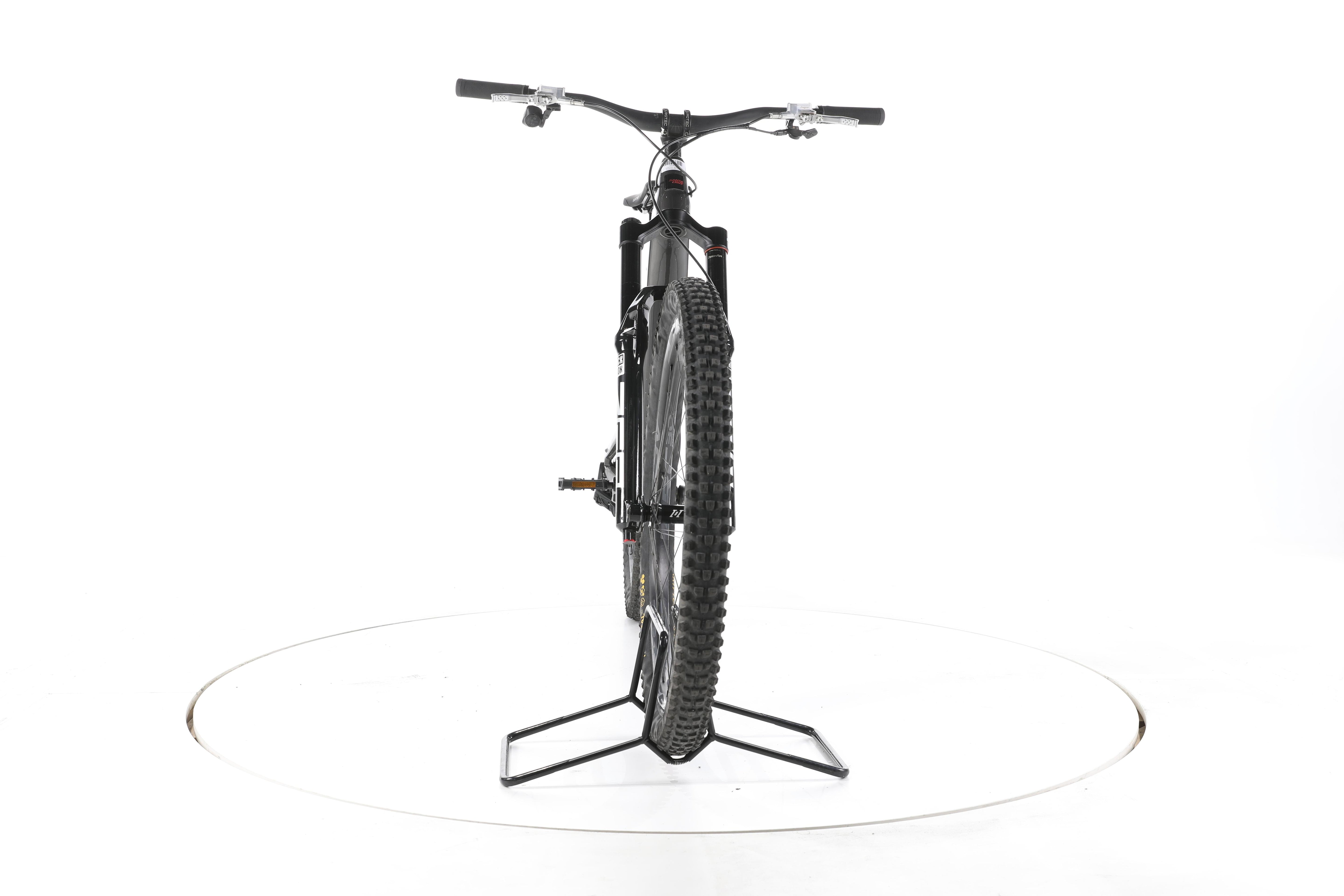 Santa Cruz Megatower X01 Fahrrad Fully - Image 4