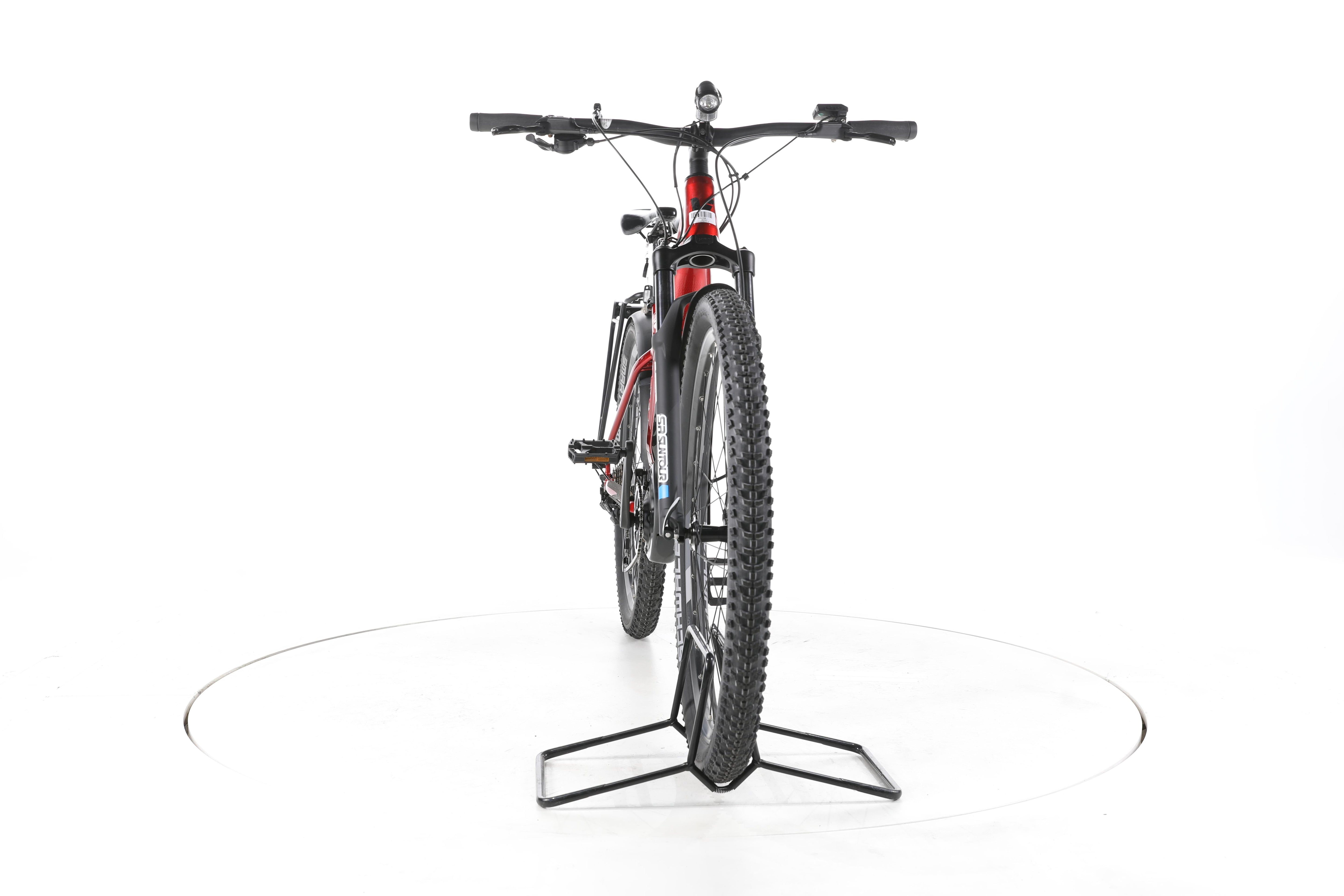 Liv Tempt E+ EX Trekking E-Bike - Image 4
