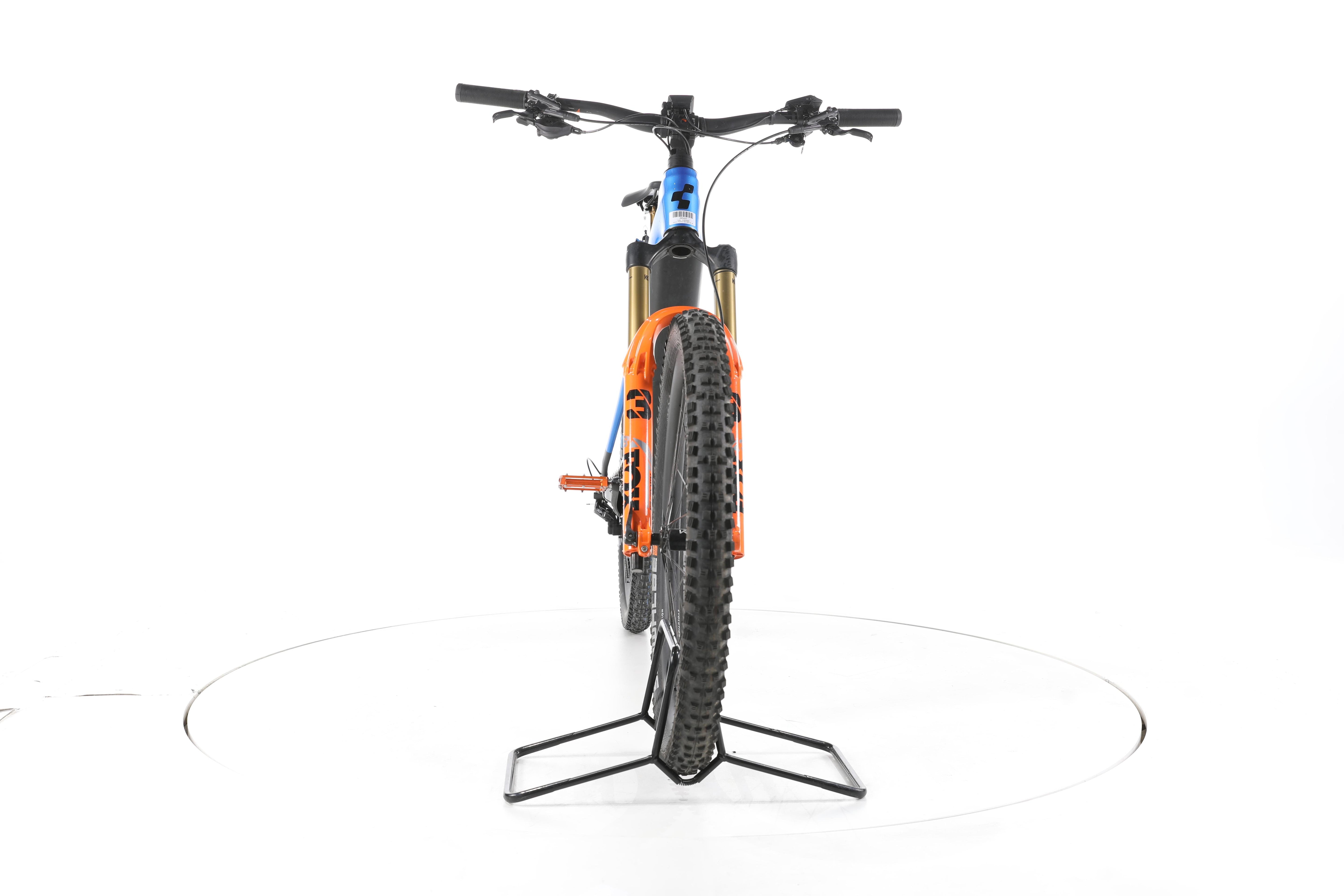 Cube Stereo Hybrid 160 HPC E-Bike Fully Carbon - Image 4