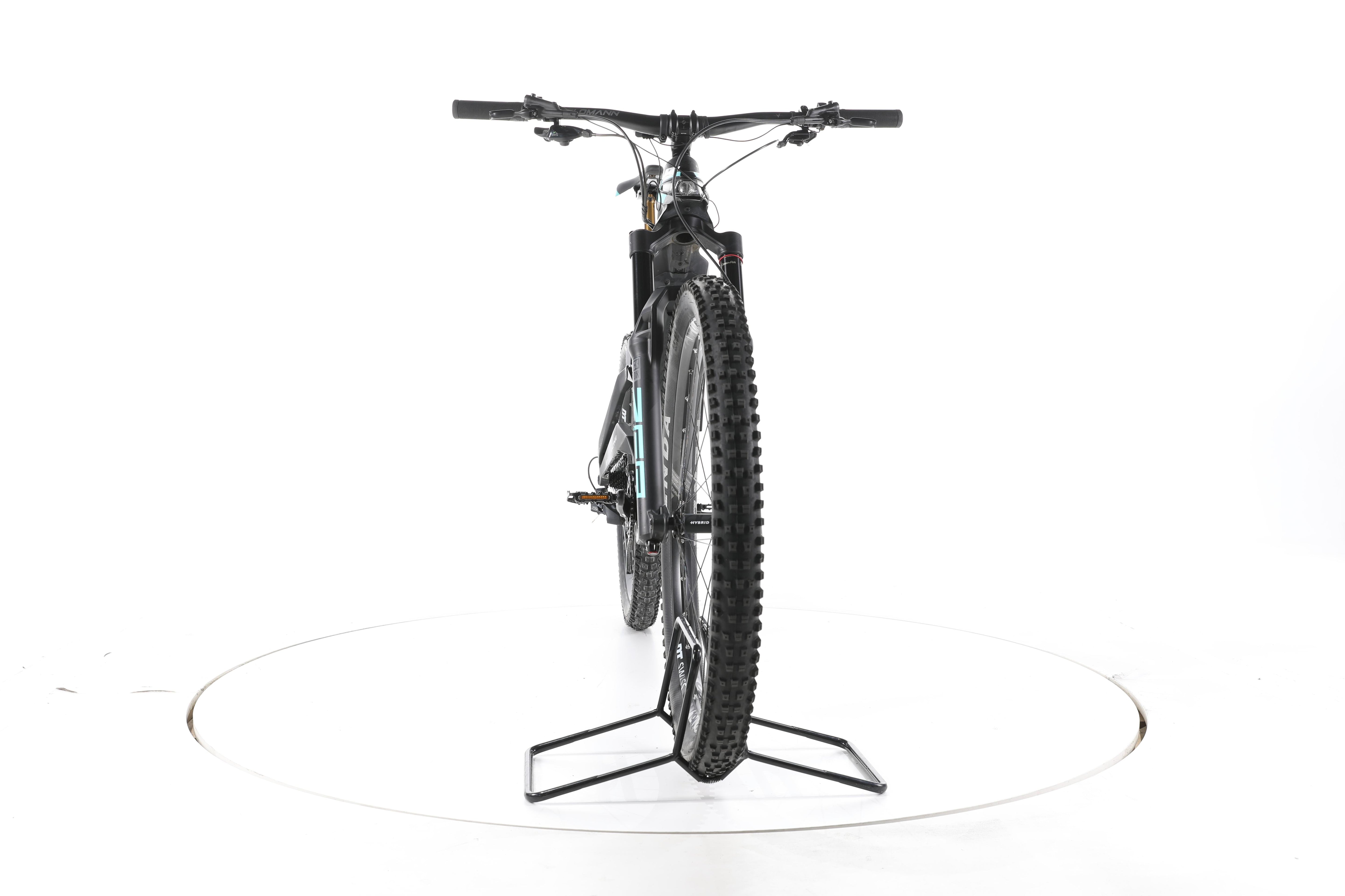 Bianchi E-SUV Adventure Carbon E-Bike Fully Carbon - Image 4