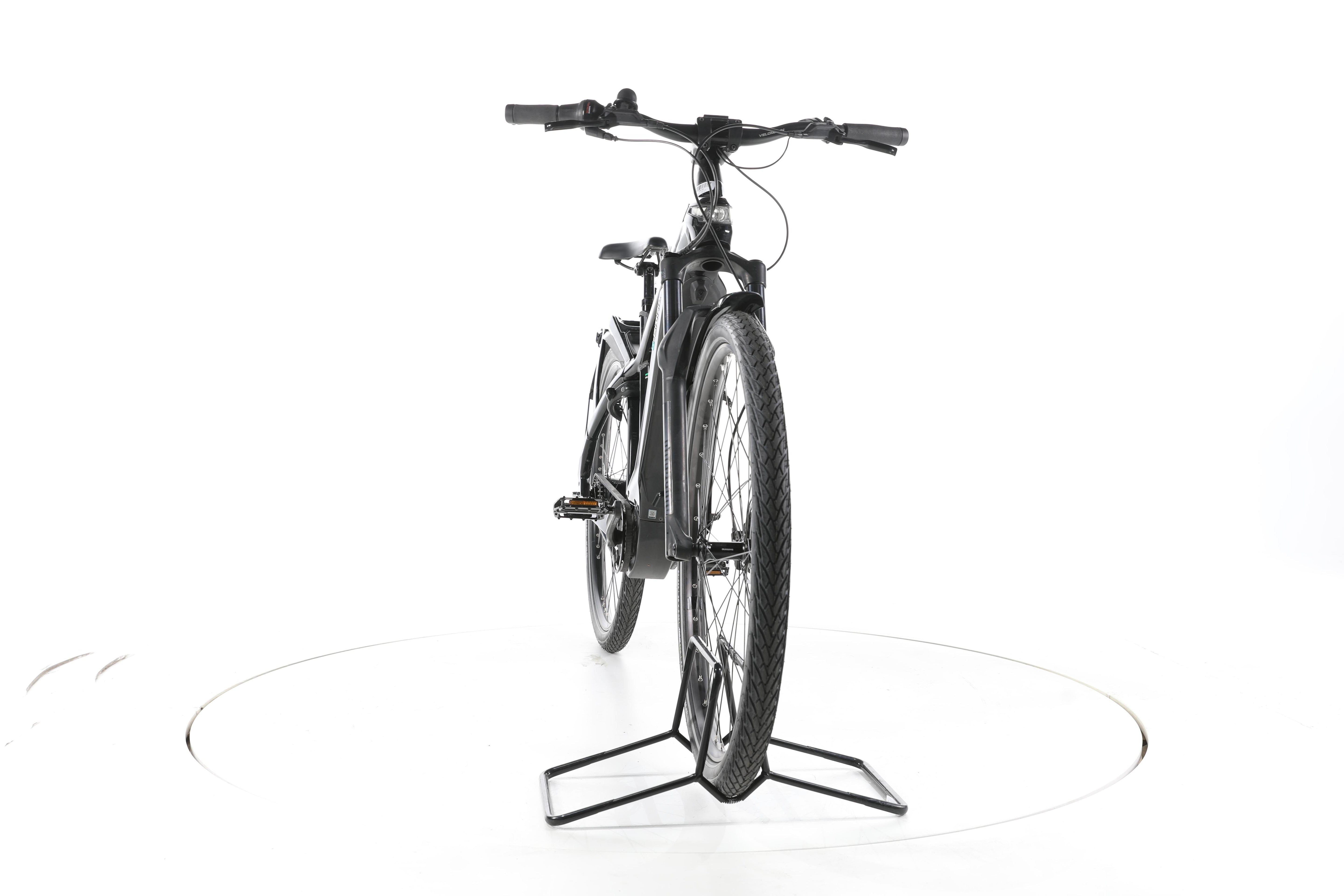 Bianchi E-Omnia T Type City E-Bike - Image 4