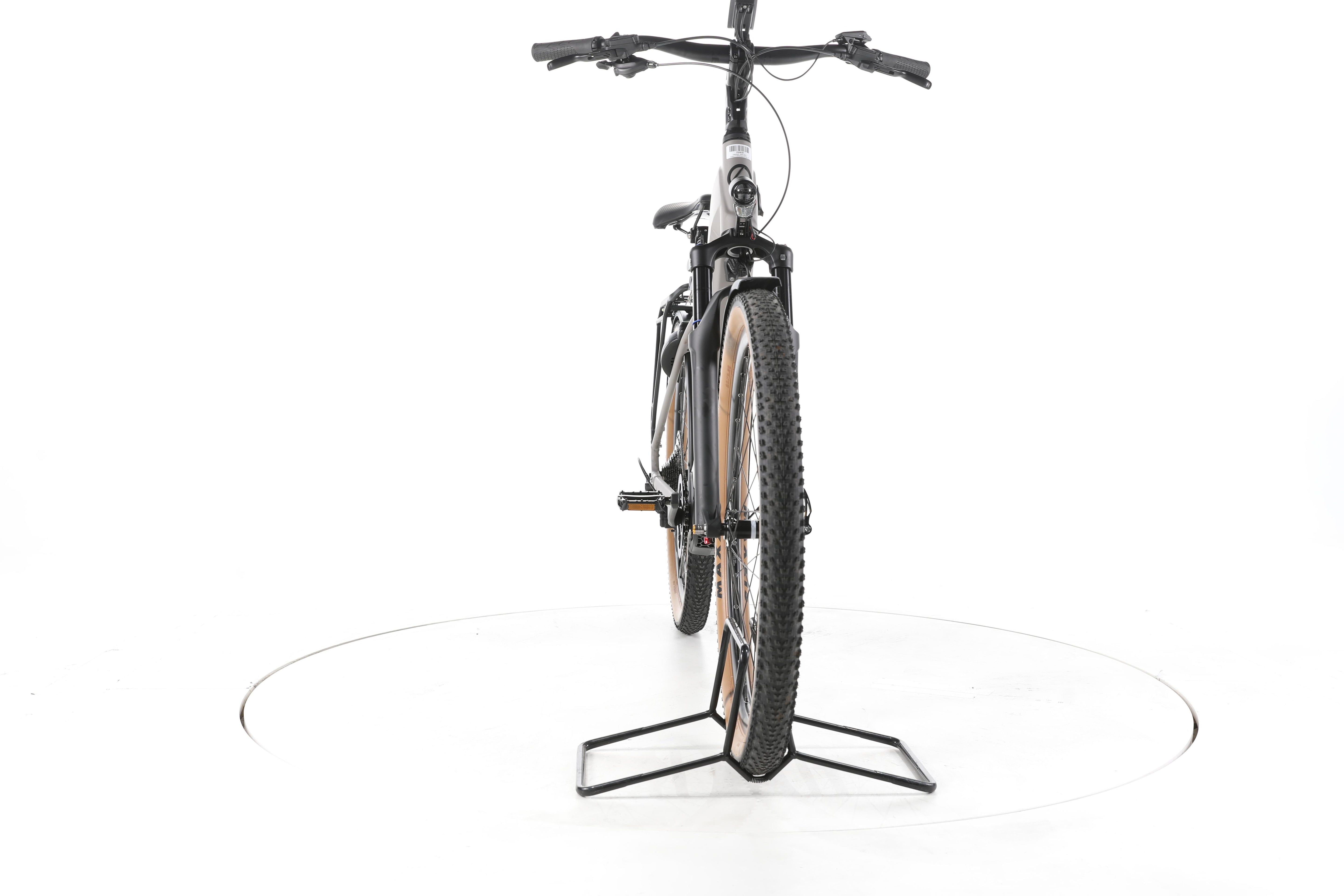 Kalkhoff Entice 5 Advance + A Trekking E-Bike Tiefeinsteiger 2025 - Image 4