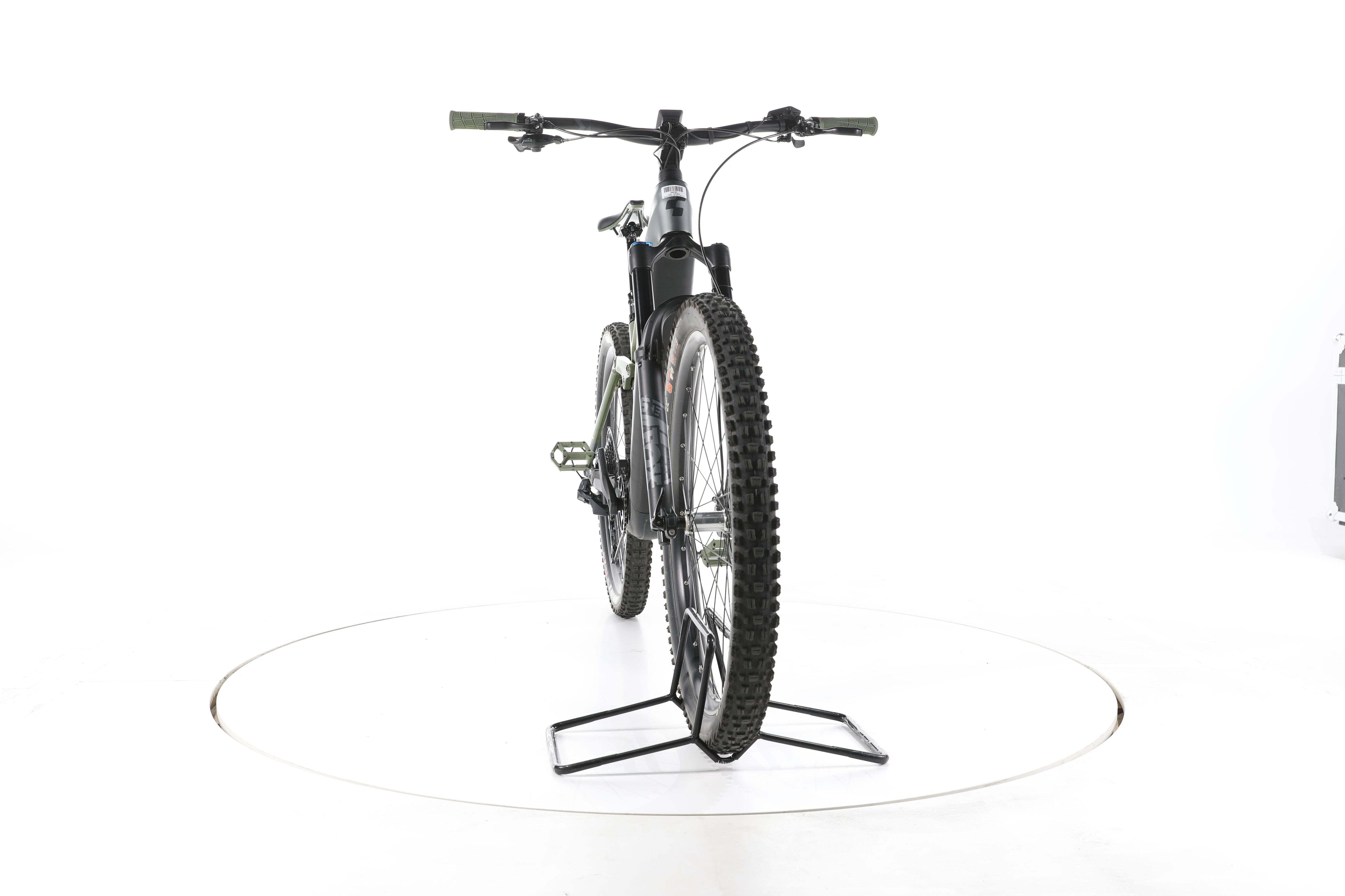 Cube Stereo Hybrid 140 HPC TM E-Bike Fully Carbon - Image 4