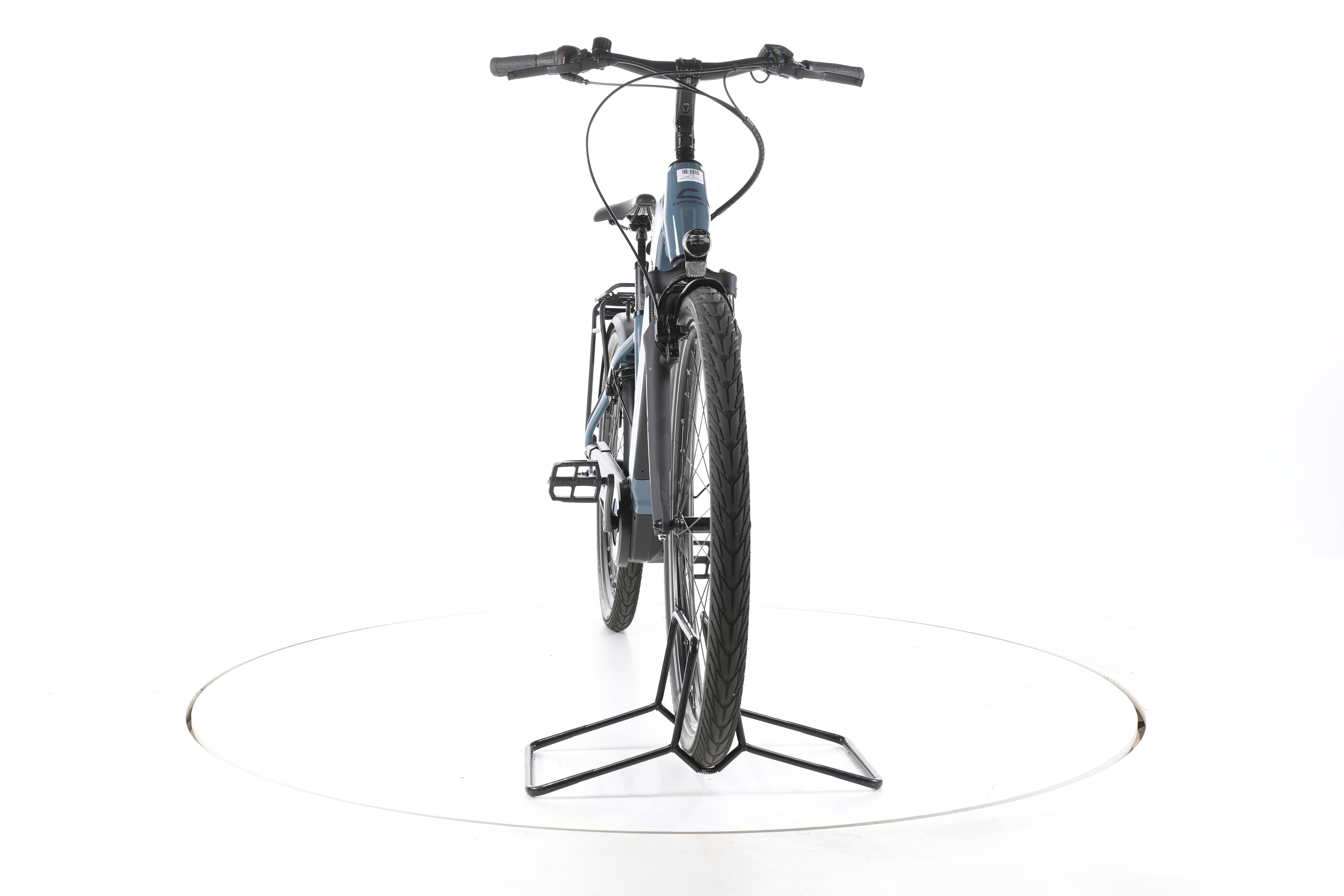Corratec E-Power Trekking City E-Bike Tiefeinsteiger - Image 4