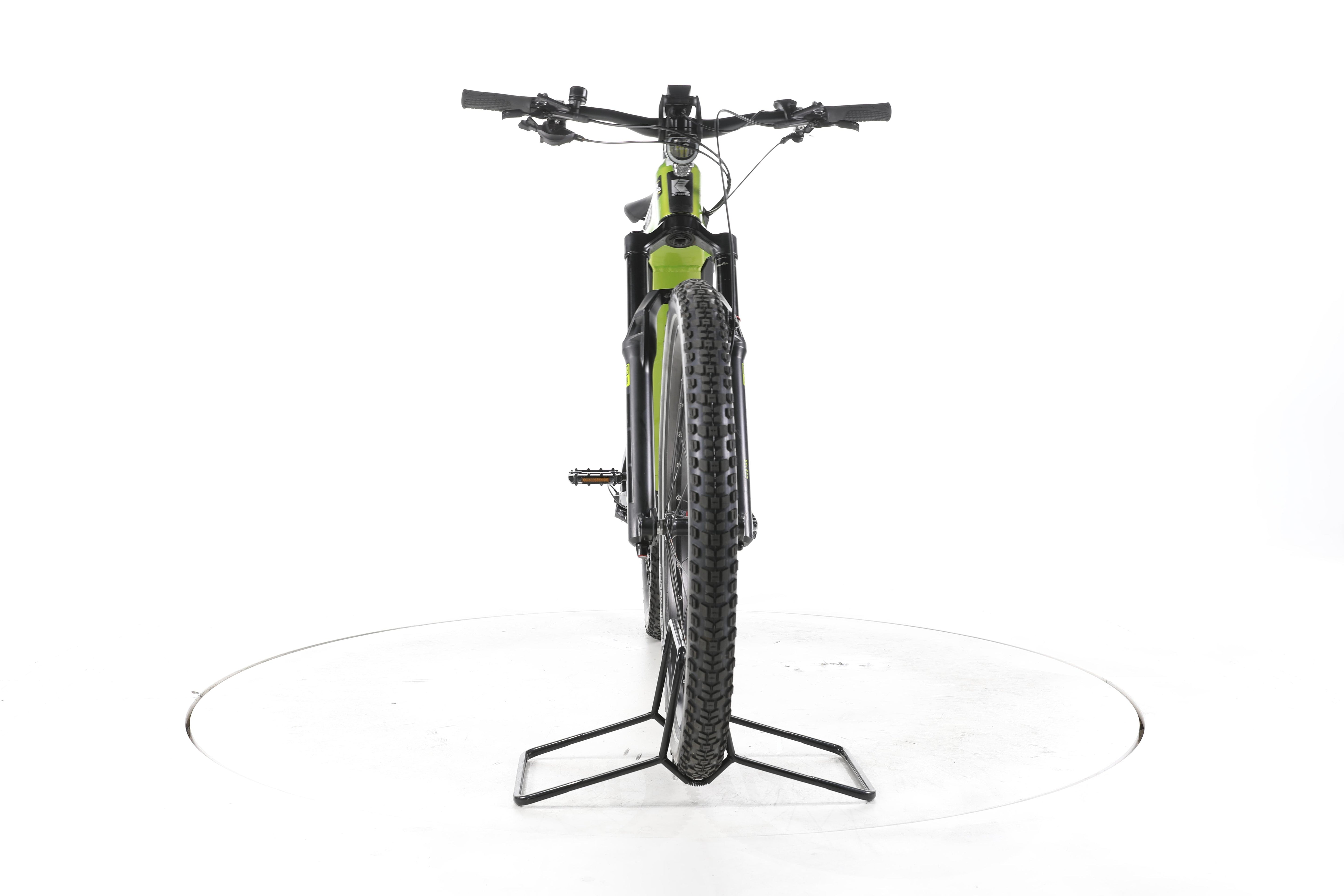 Kettler Quadriga Duo E-Bike Fully - Image 4