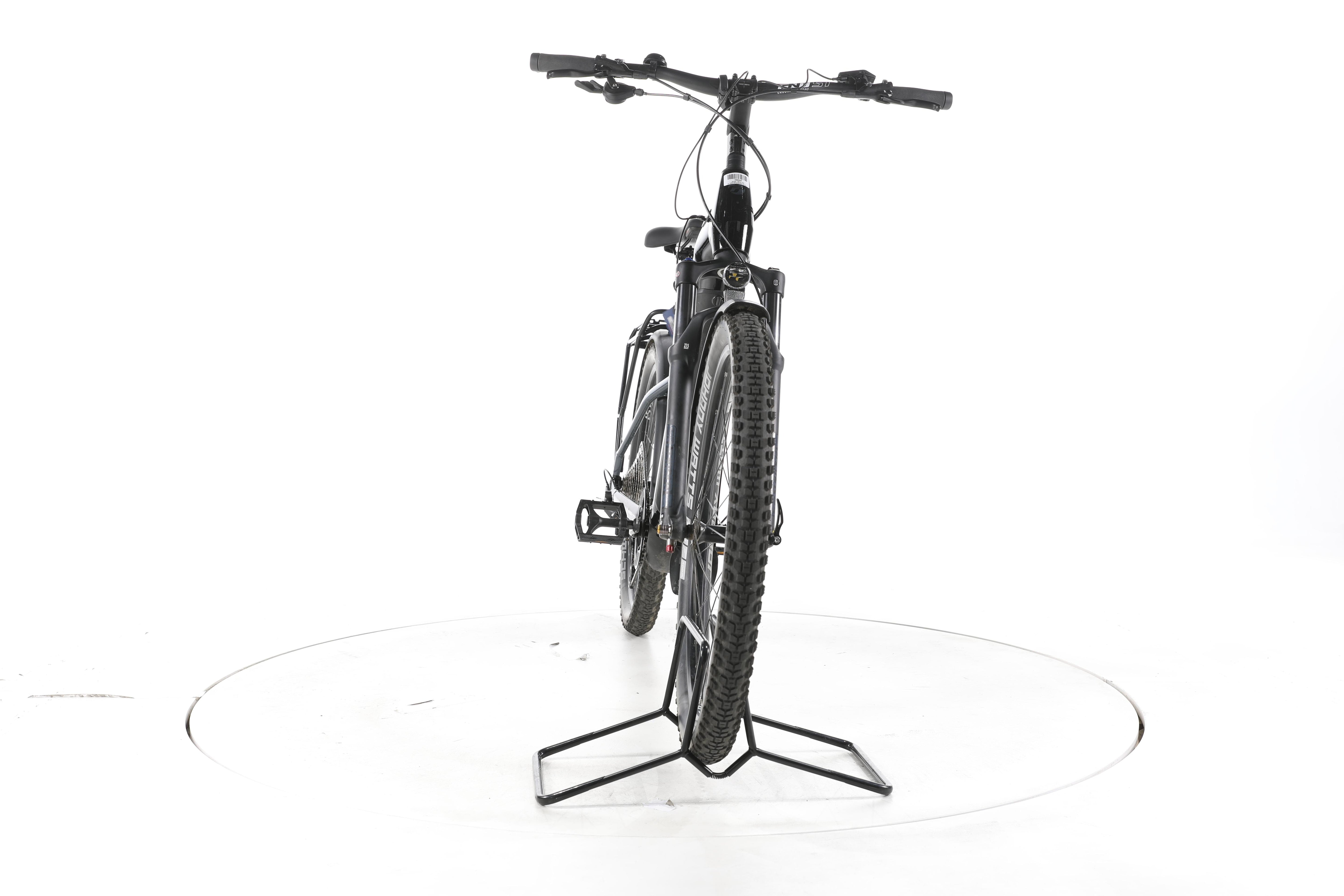 Ghost E-TERU B Advanced EQ Trekking E-Bike - Image 4