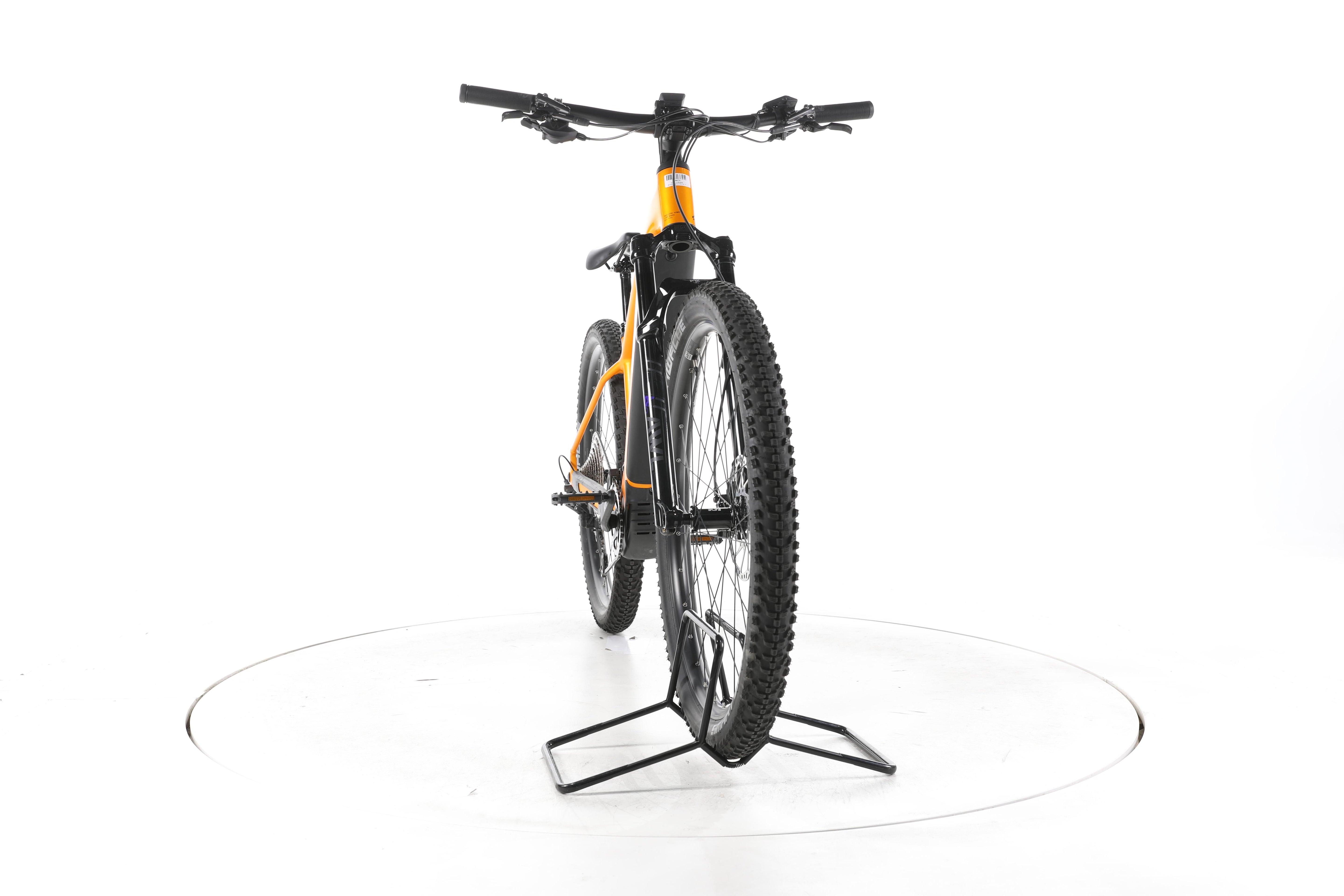 Cube Reaction Hybrid SLX E-Bike 2025 - Image 4