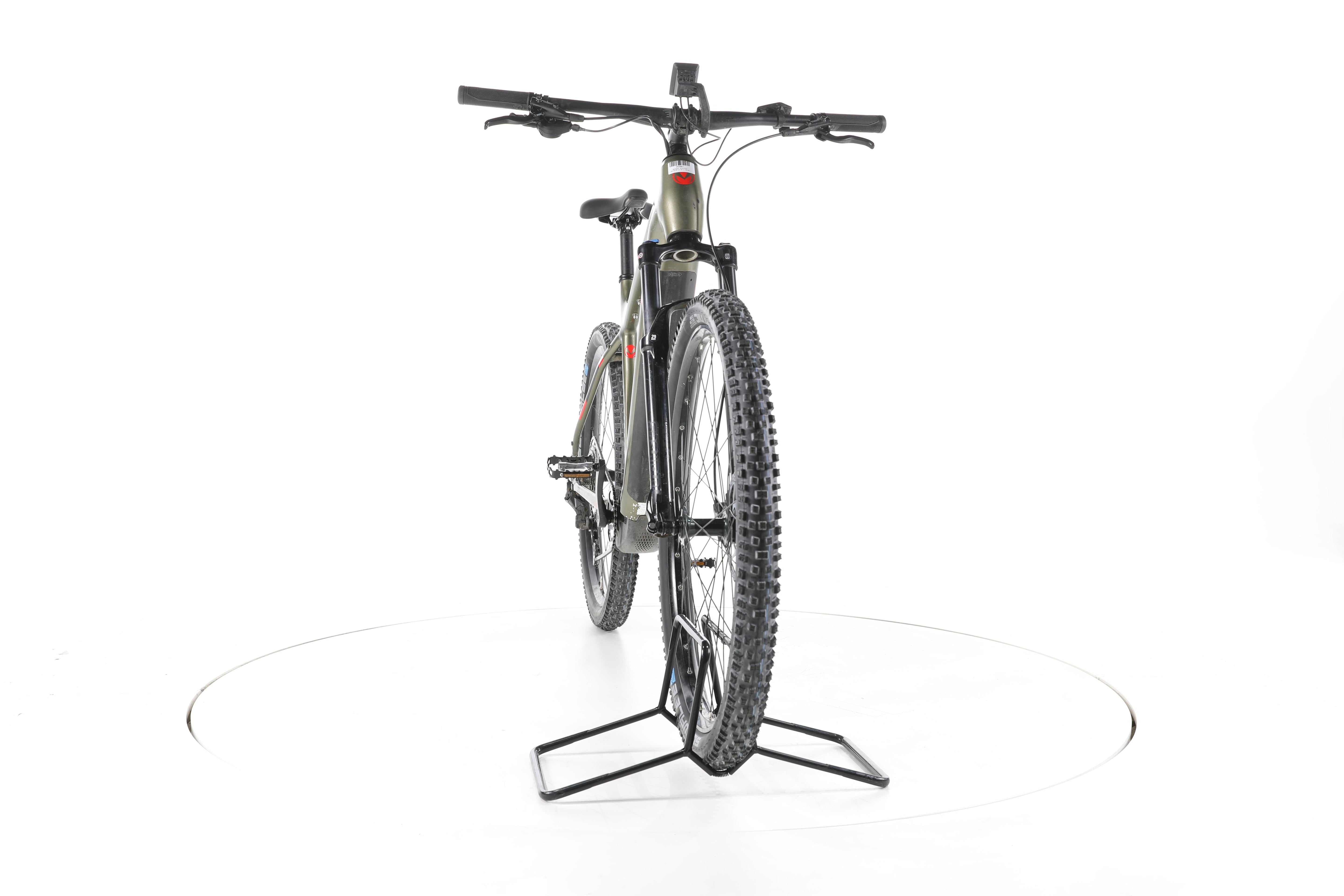 Malaguti Brenta HT 5.1 E-Bike - Image 4