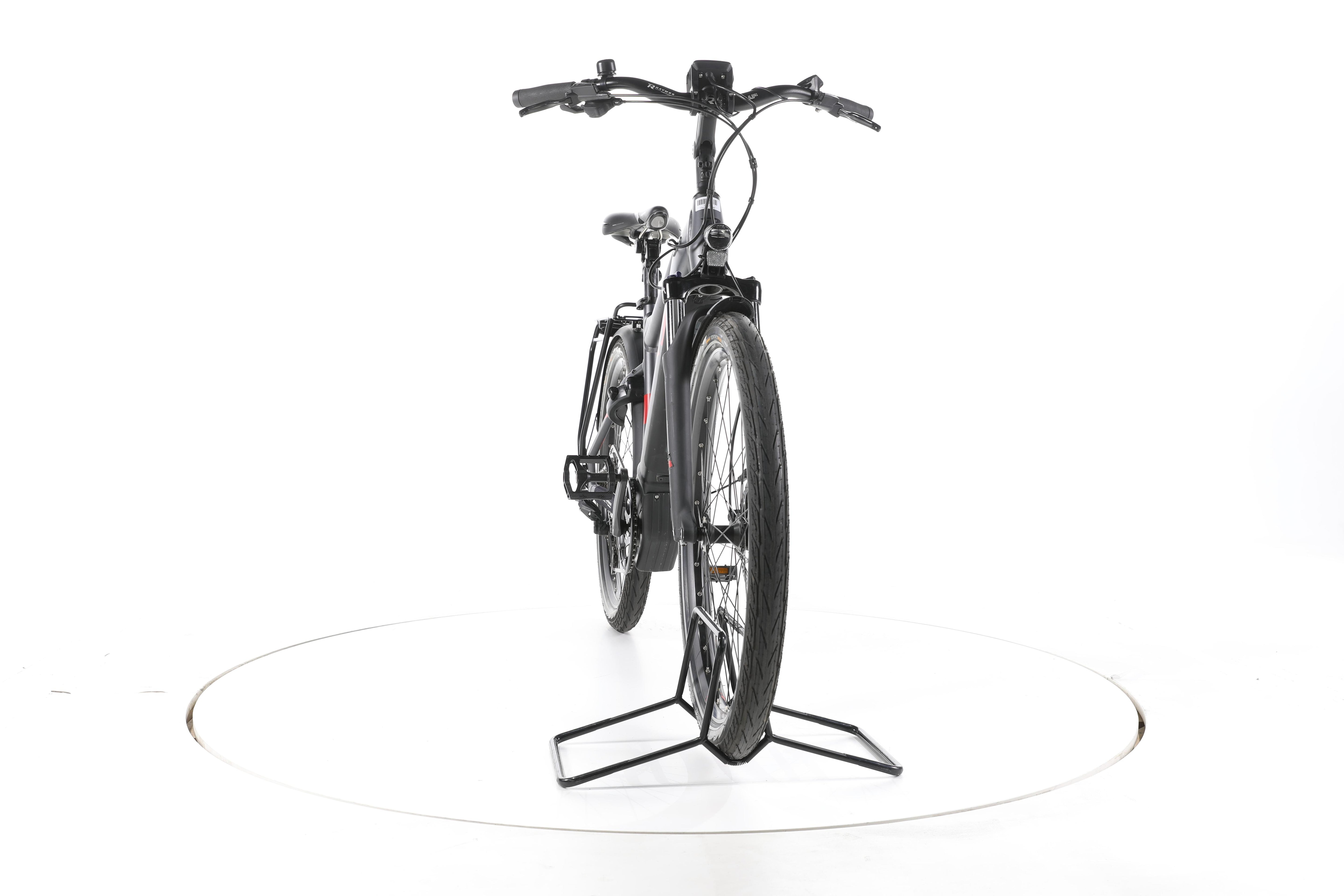 R Raymon TourRay E 6.0 Trekking E-Bike - Image 4