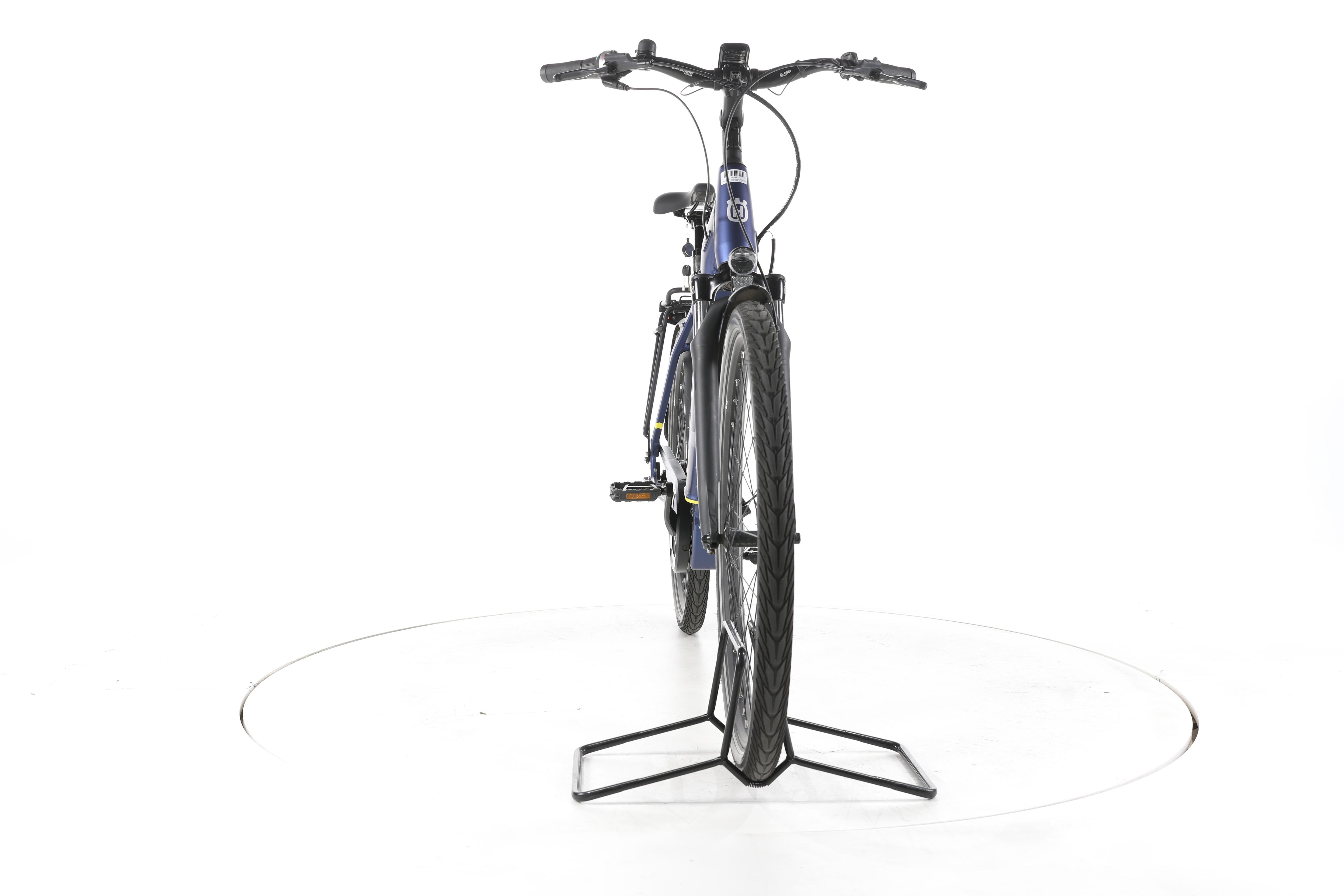 Husqvarna E-Bicycles Gran City 4 CB City E-Bike Tiefeinsteiger - Image 4
