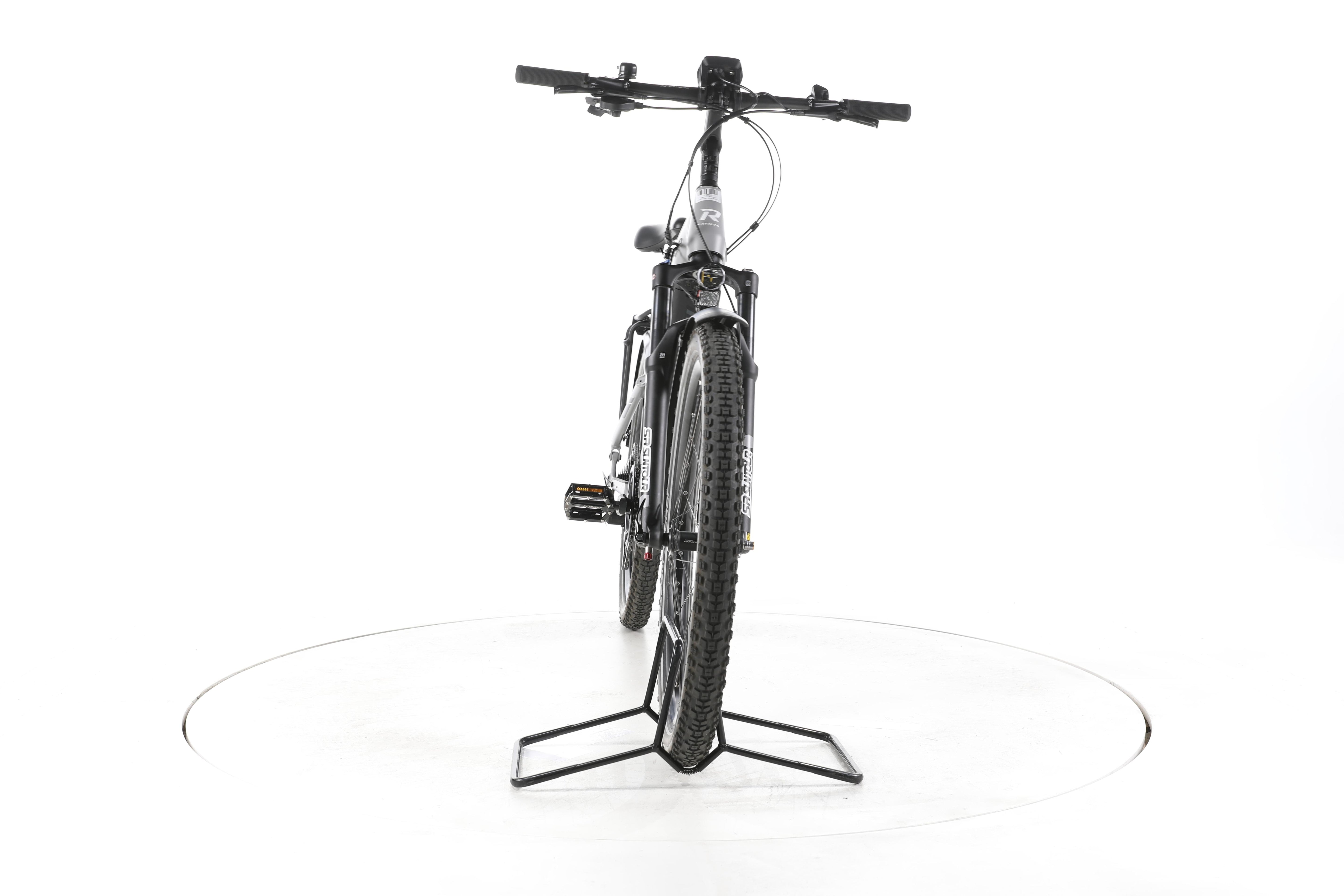 R Raymon CrossRay FS E 5.0 SUV E-Bike - Image 4