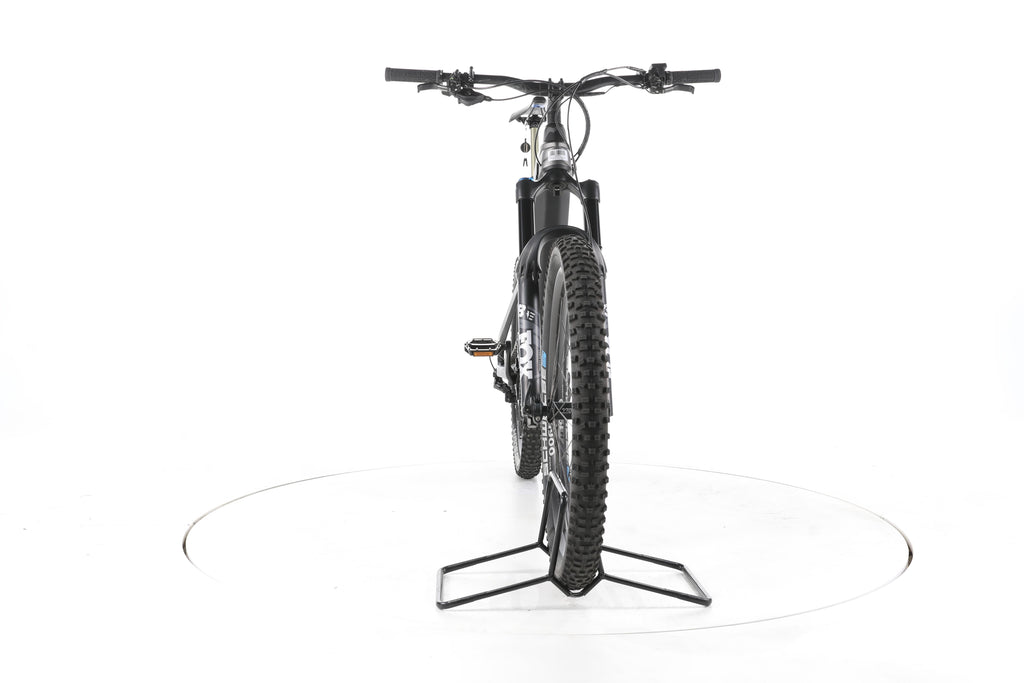 M1-Sporttechnik Erzberg CC E-Bike Fully Carbon - Image 4