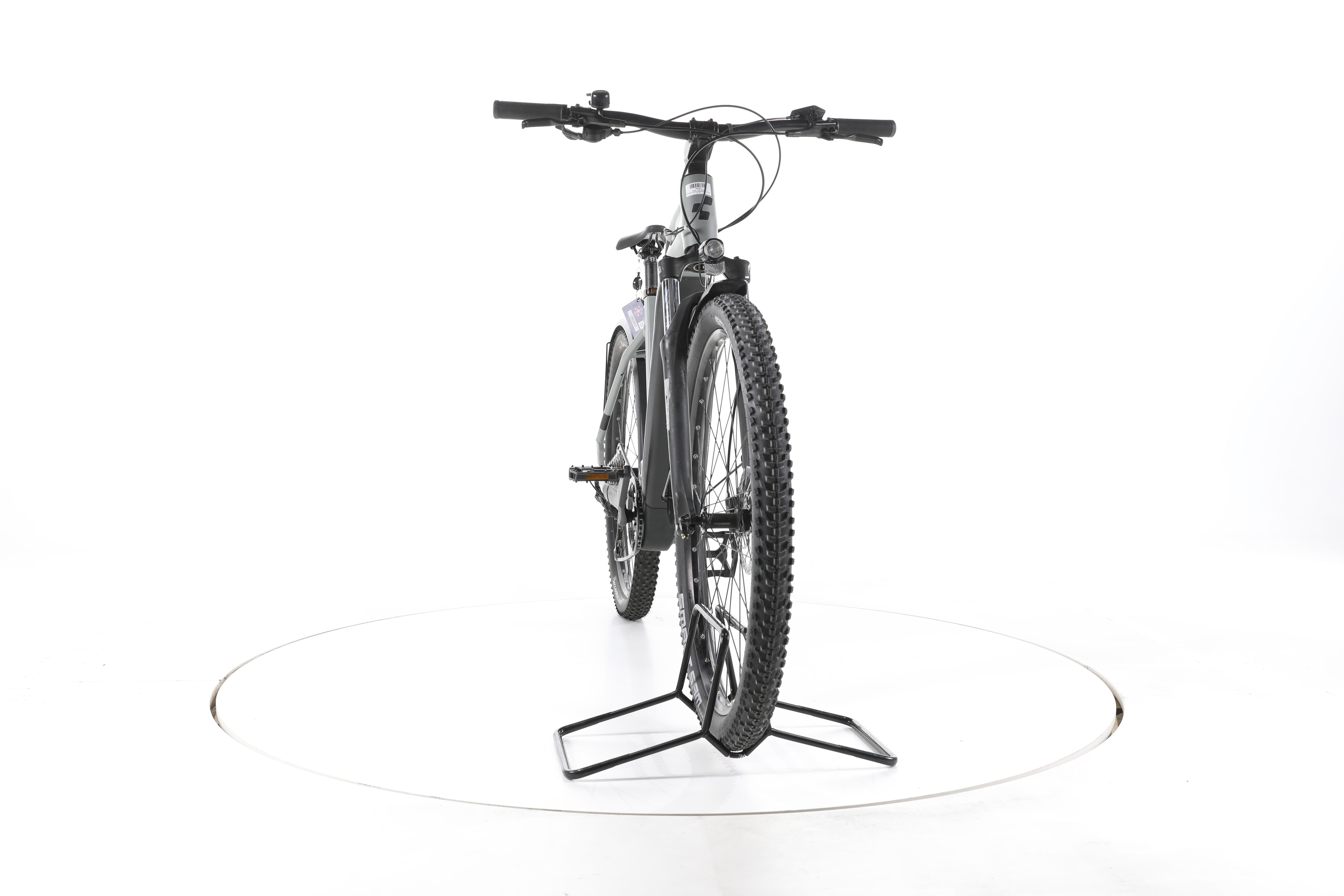 Cube Reaction Hybrid Performance Allroad Trekking E-Bike - Image 4