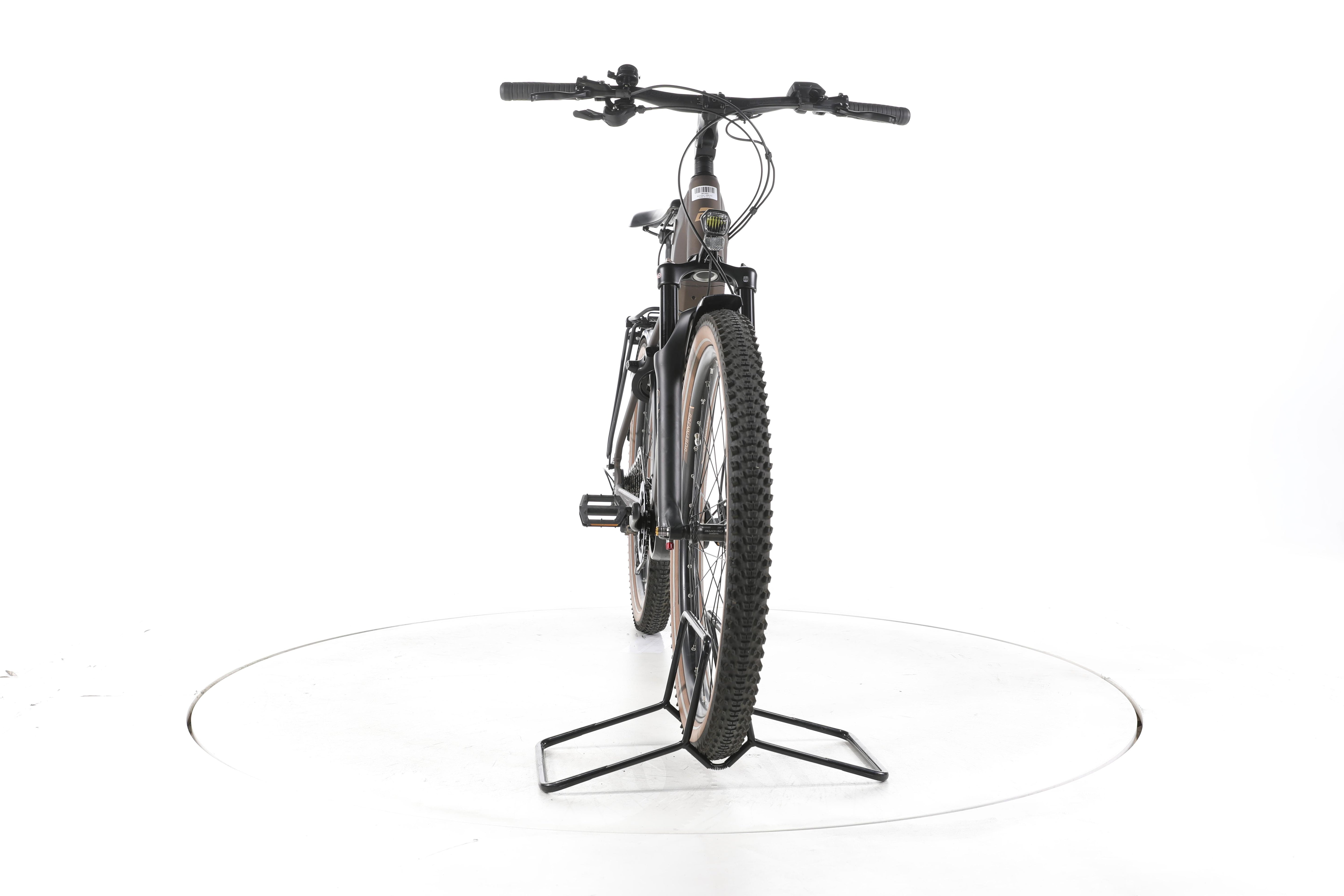 Brennabor A-82e Trekking E-Bike - Image 4