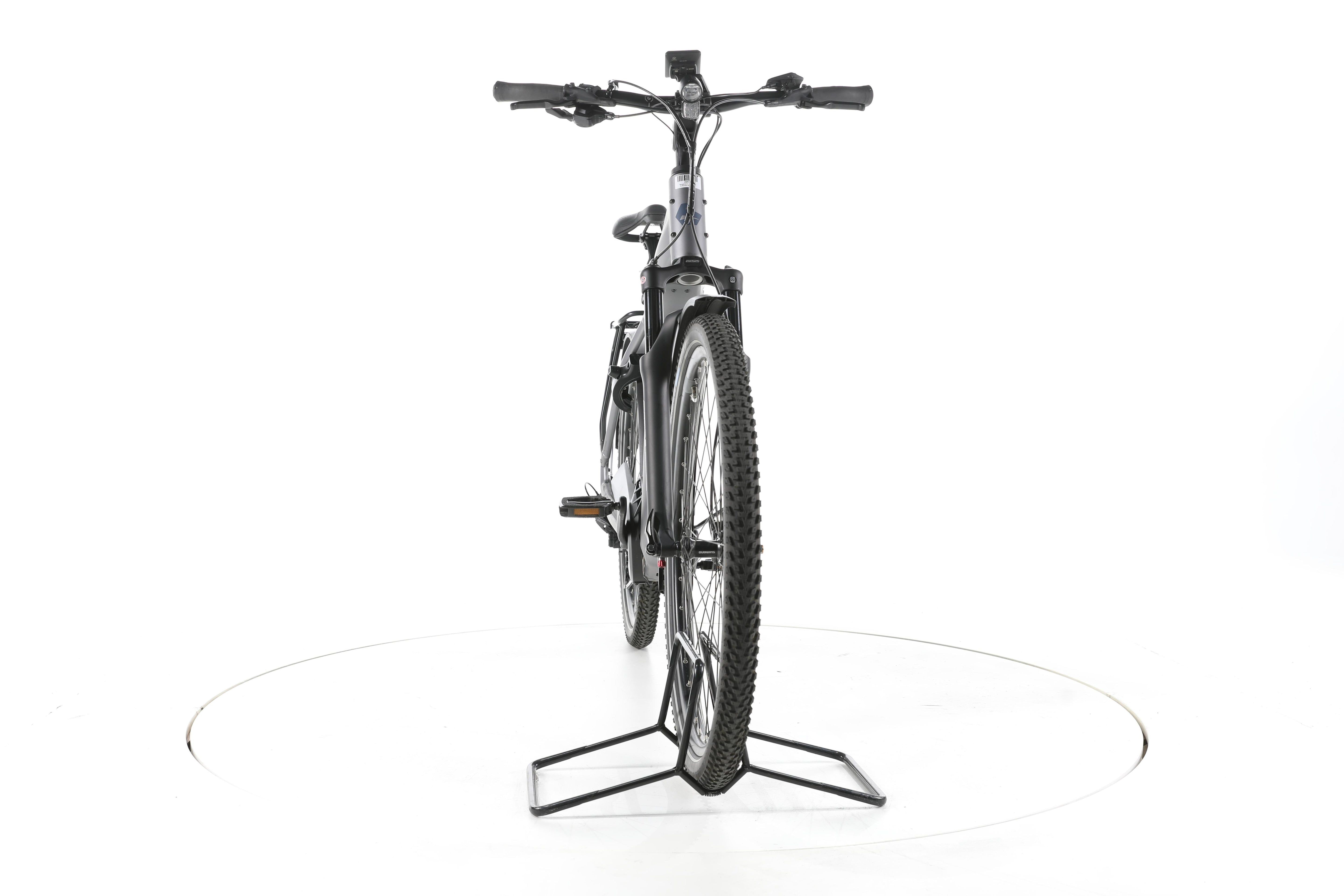 Bergamont E-Horizon SUV Trekking E-Bike - Image 4
