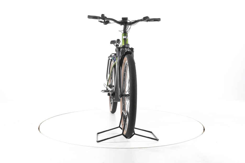 Cube Nuride Hybrid Pro Allroad Trekking E-Bike - Image 4