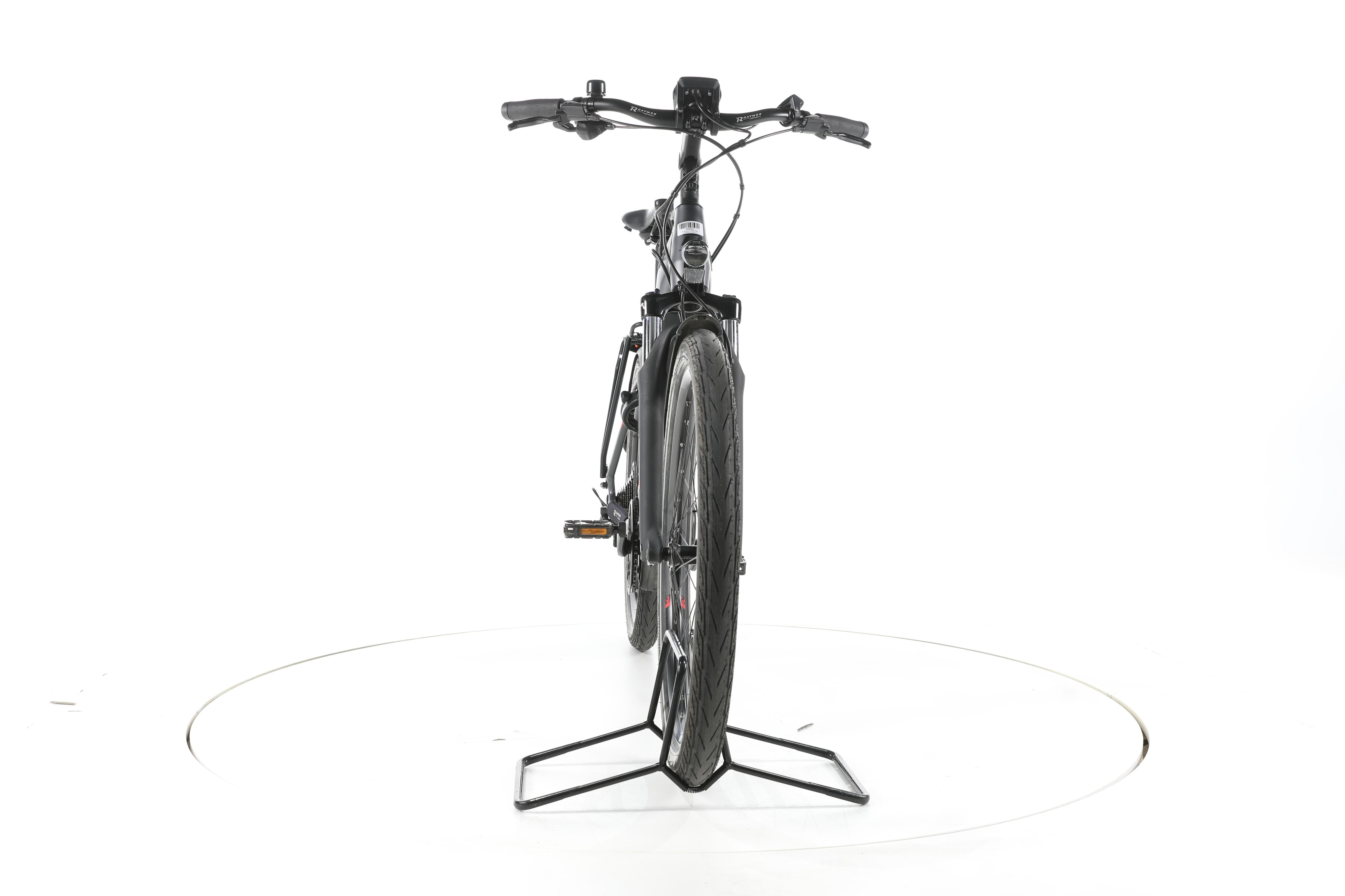 R Raymon TourRay E 6.0 Trekking E-Bike - Image 4