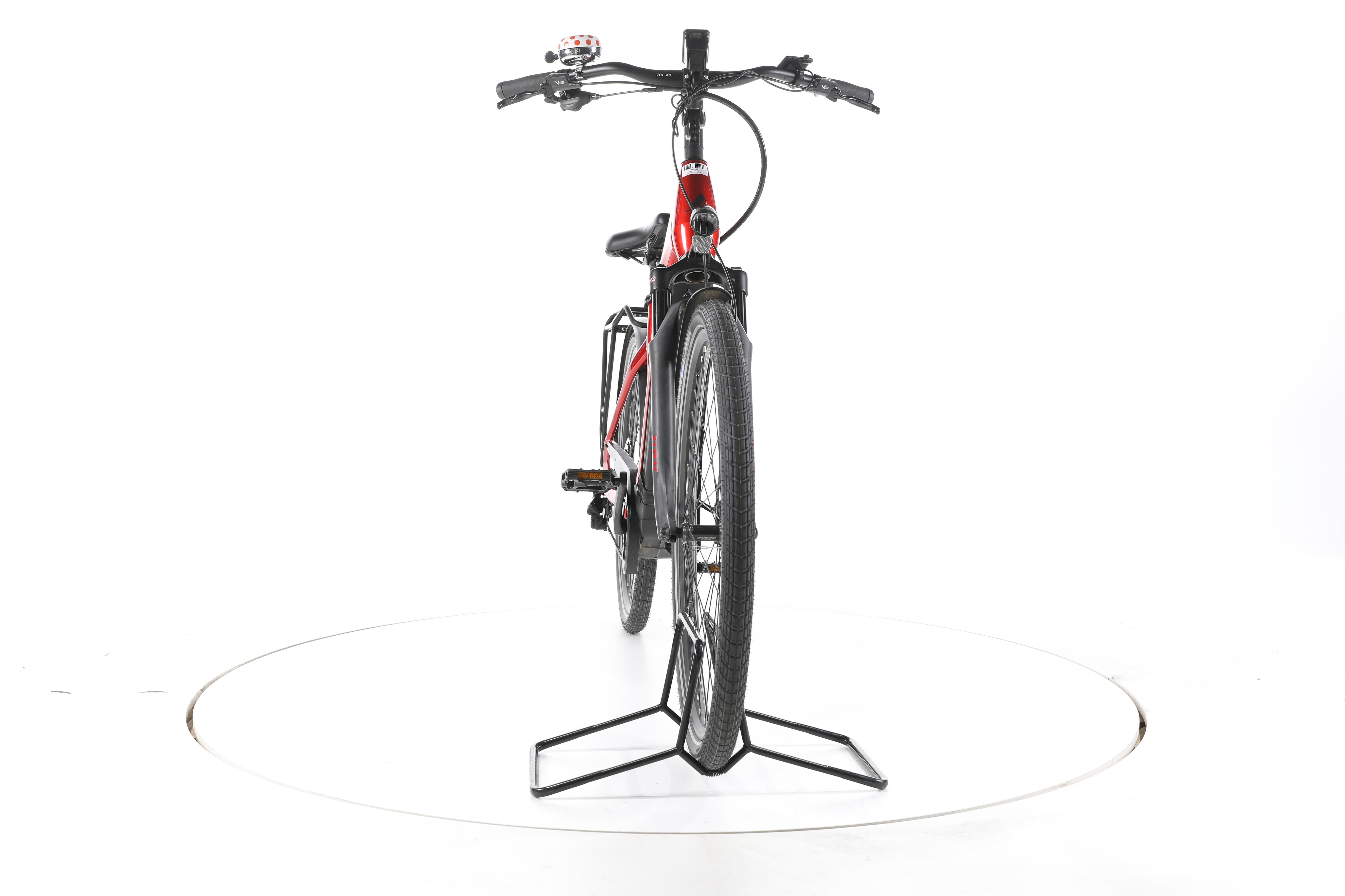 Bulls Lacuba EVO 11 Trekking E-Bike Tiefeinsteiger - Image 4