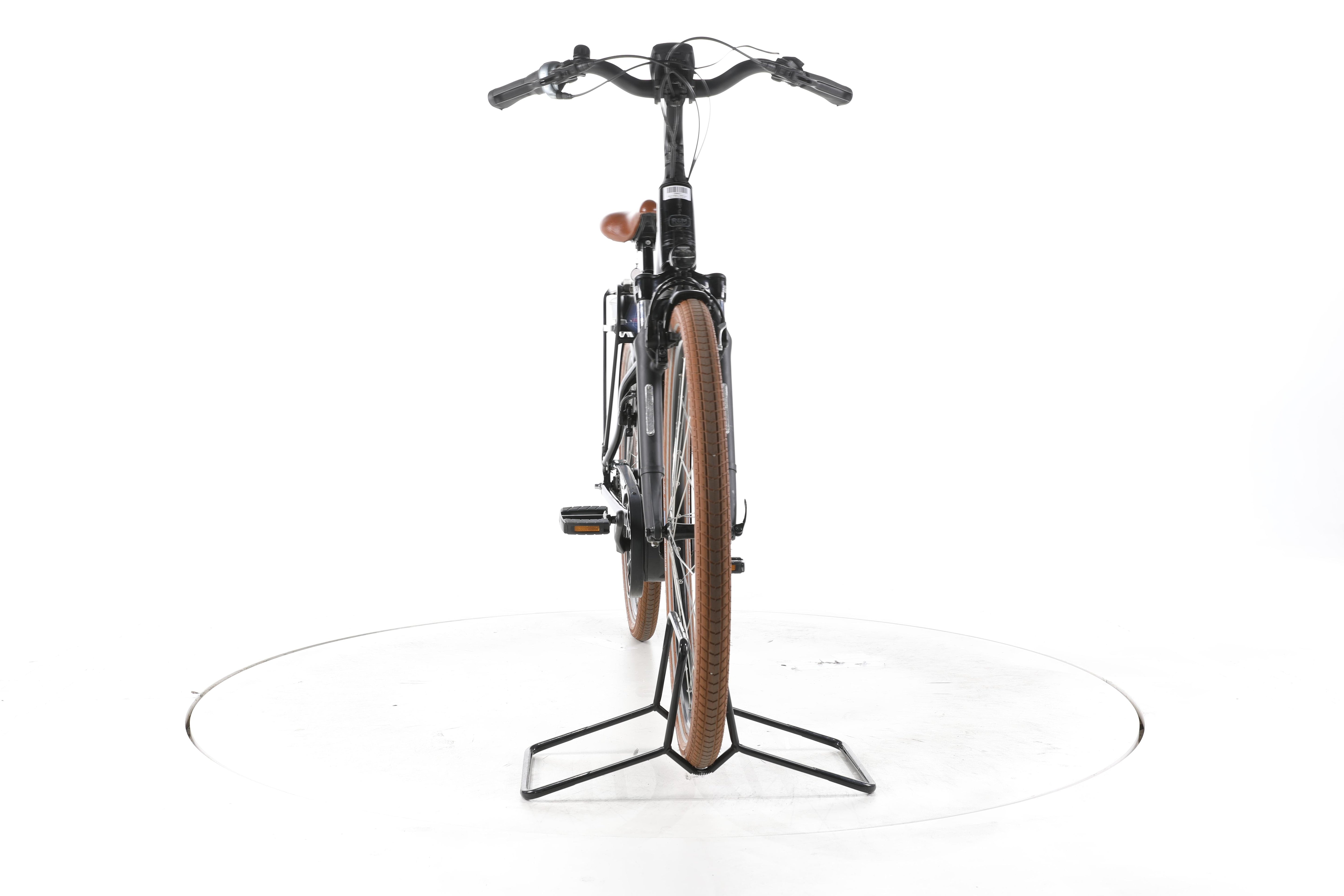 Riese & Müller Swing Rücktritt City E-Bike Tiefeinsteiger - Image 4