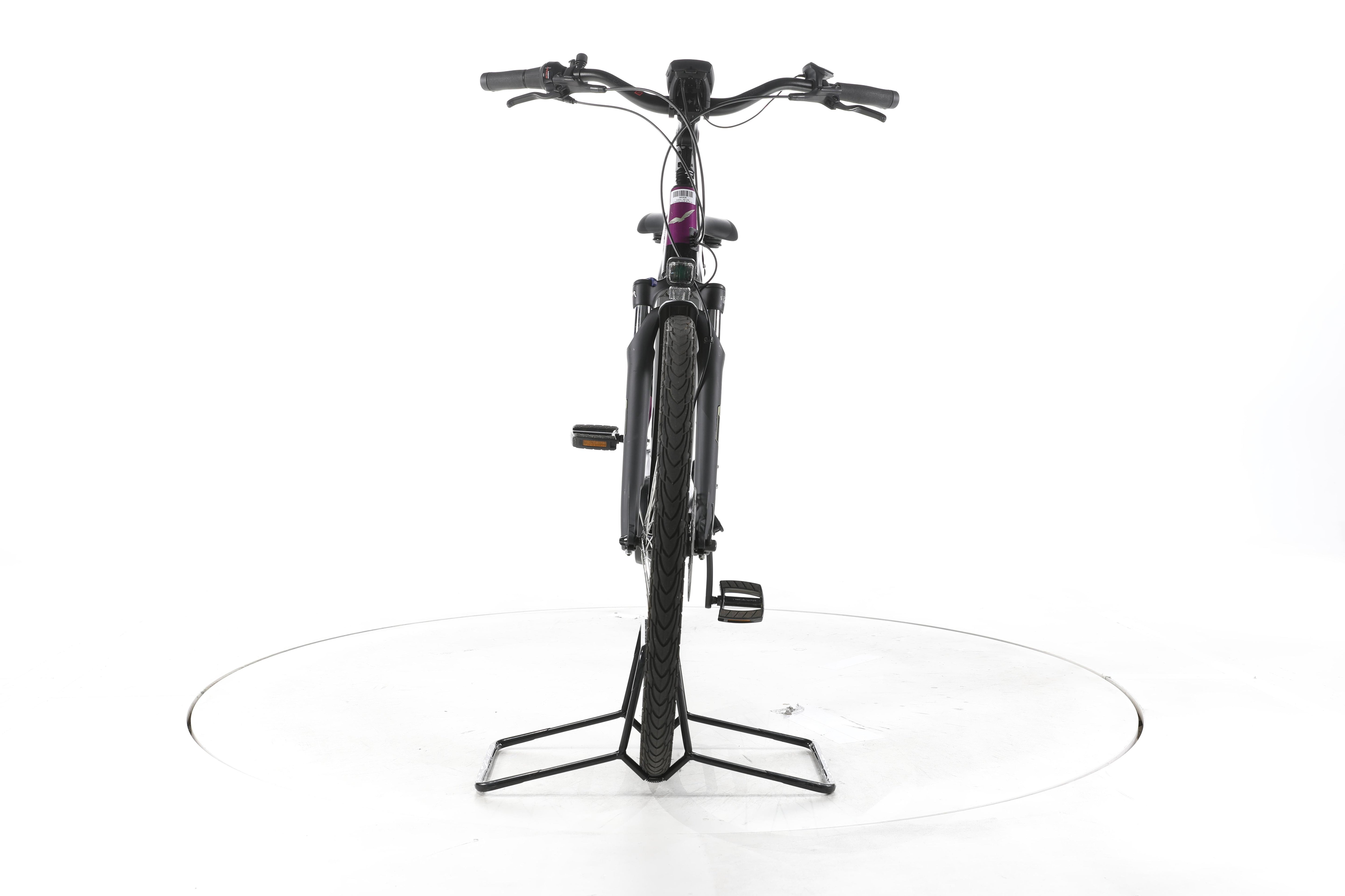 Victoria E-Trekking 11.5 City E-Bike Tiefeinsteiger - Image 4