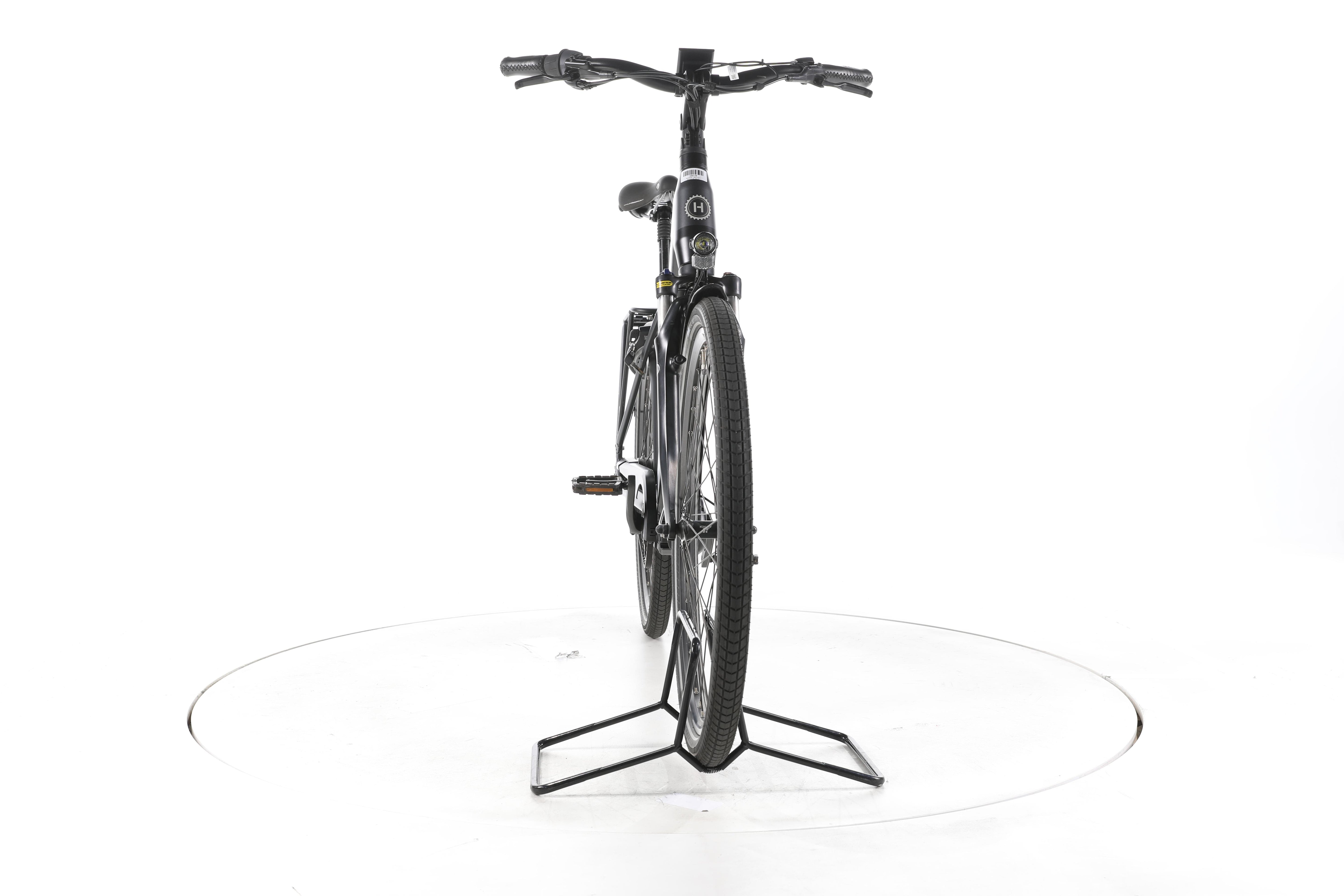 HUYSER Novara City E-Bike Tiefeinsteiger - Image 4