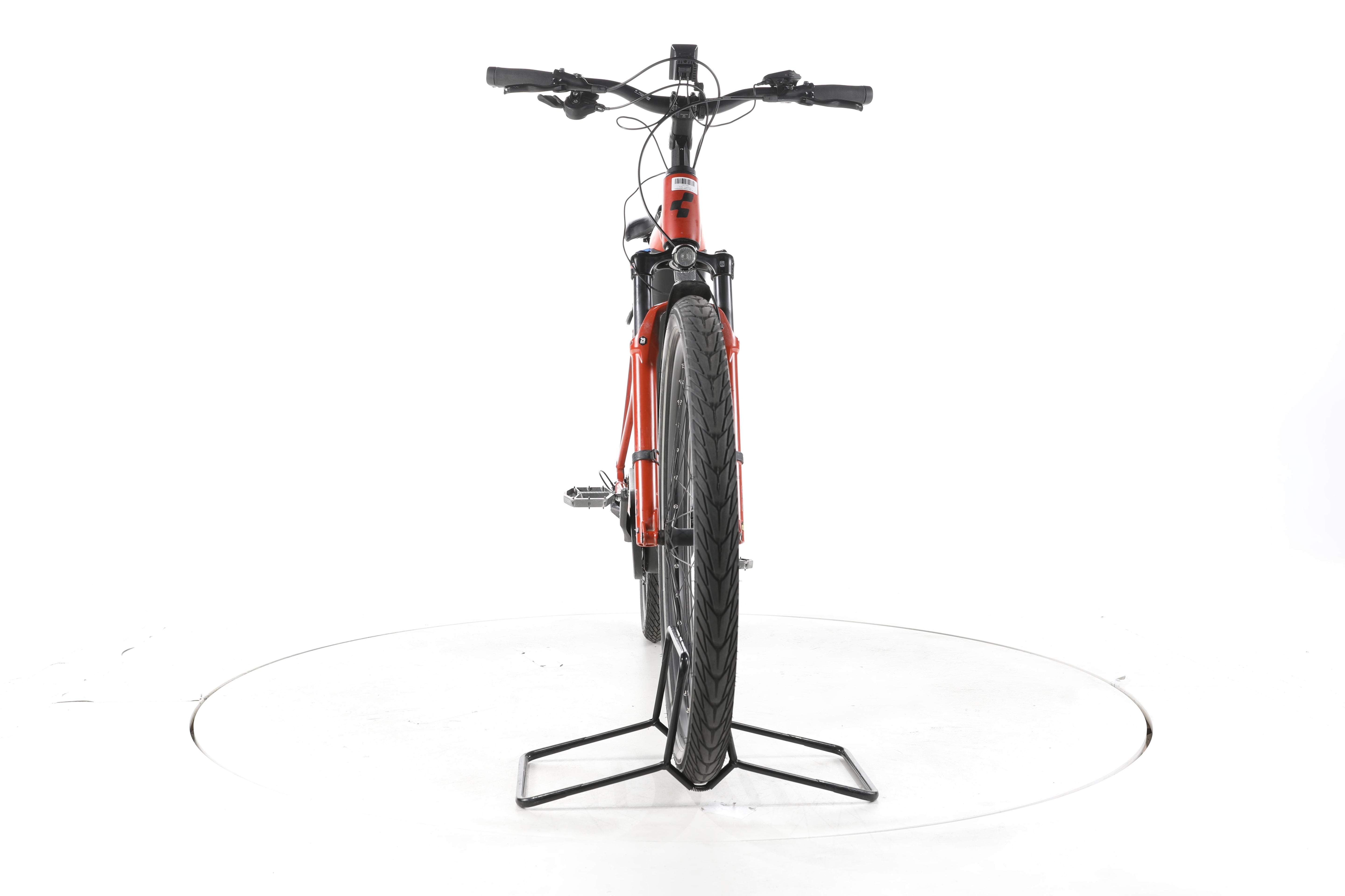 Cube Kathmandu Hybrid EXC Trekking E-Bike - Image 4