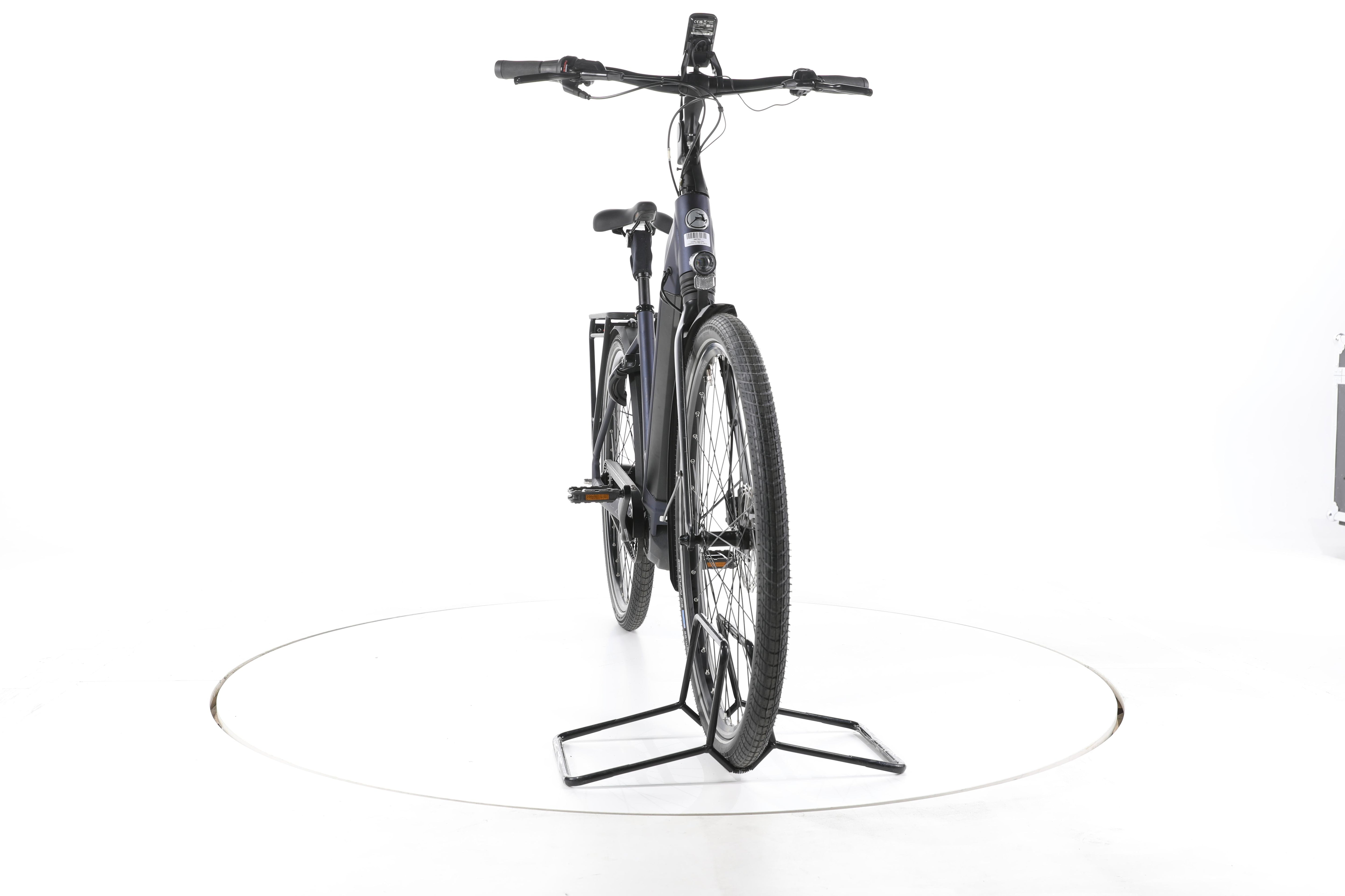 Gazelle Chamonix C5 HMS City E-Bike Tiefeinsteiger - Image 4