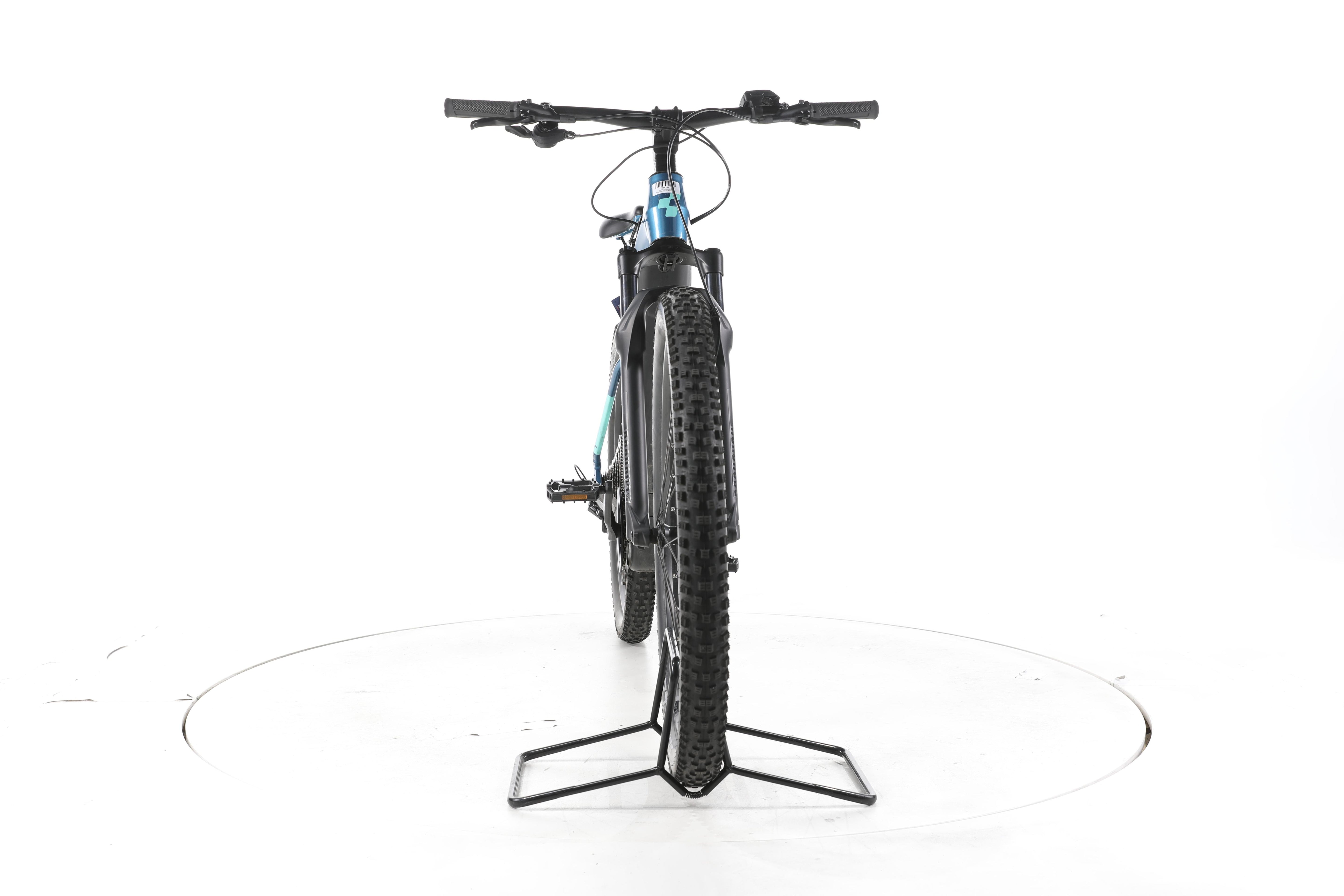 Cube Reaction Hybrid Race E-Bike - Image 4