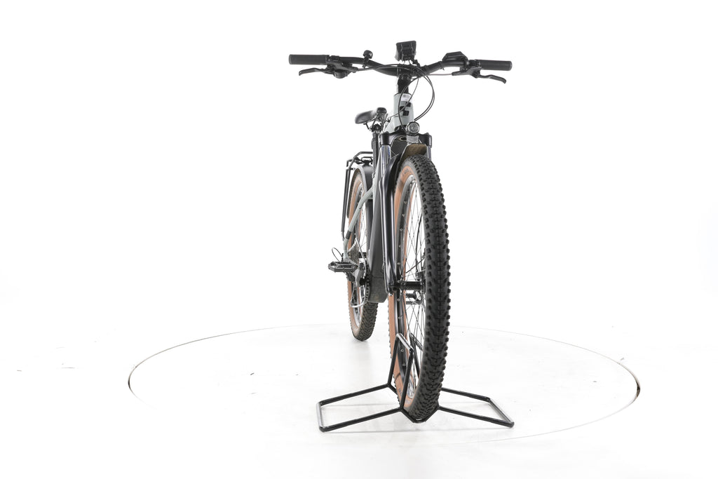 Cube Reaction Trekking E-Bike - Image 4