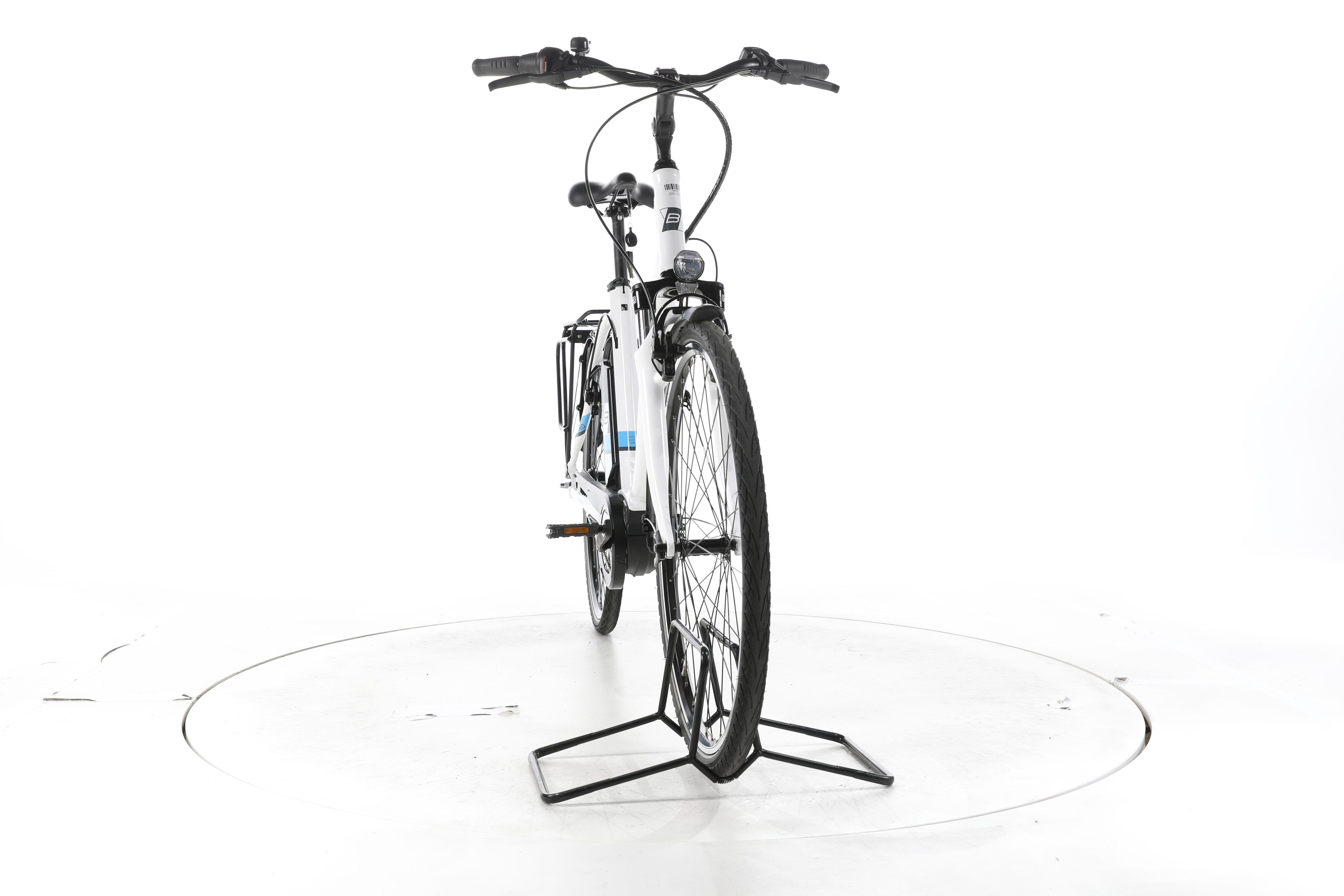 Bicycles Faro 7.4 FL City E-Bike Tiefeinsteiger - Image 4