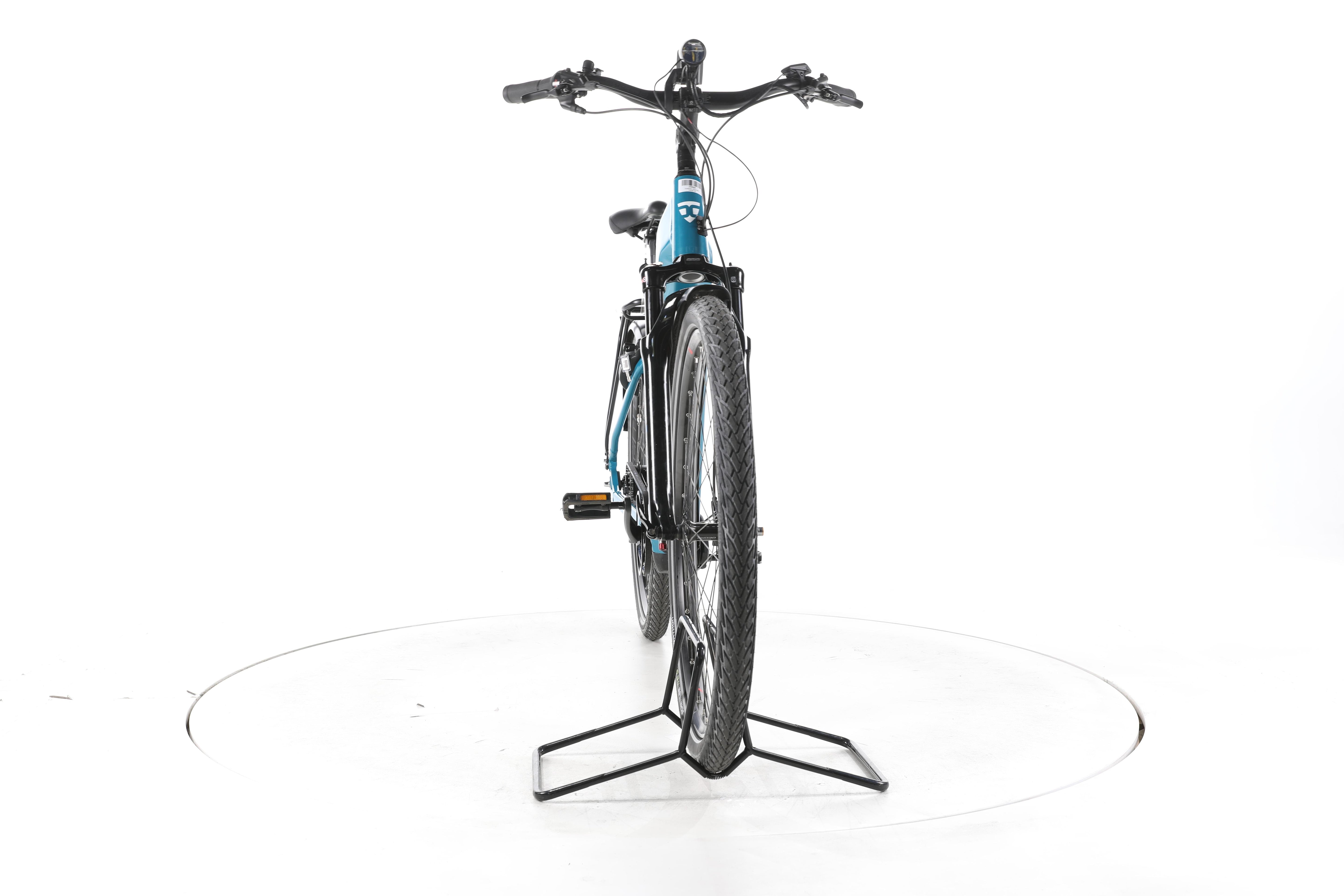 Contoura Li-6 City E-Bike Tiefeinsteiger 2025 - Image 4