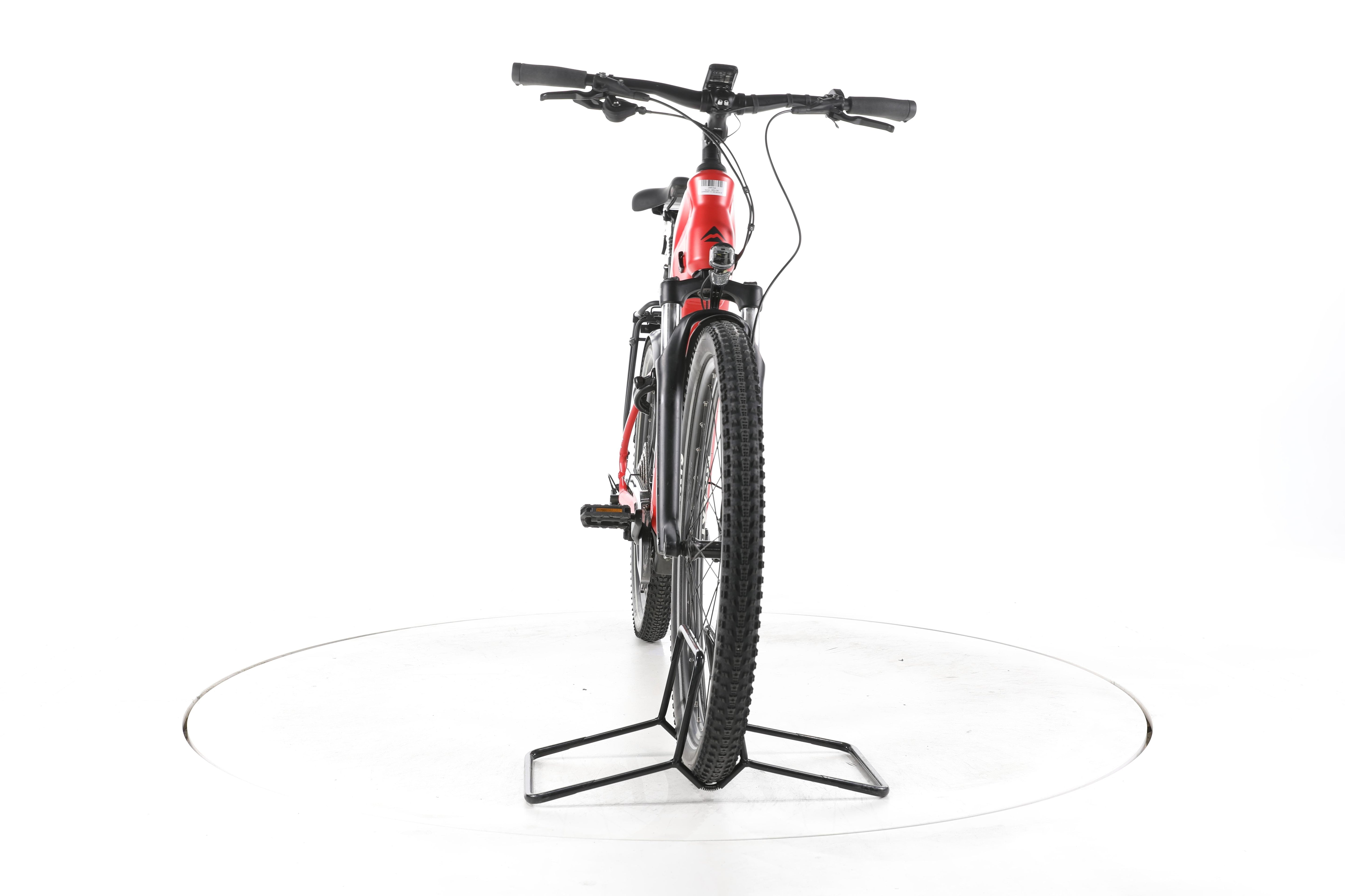 Merida eSPRESSO CC 600 EQ Trekking E-Bike Tiefeinsteiger - Image 4