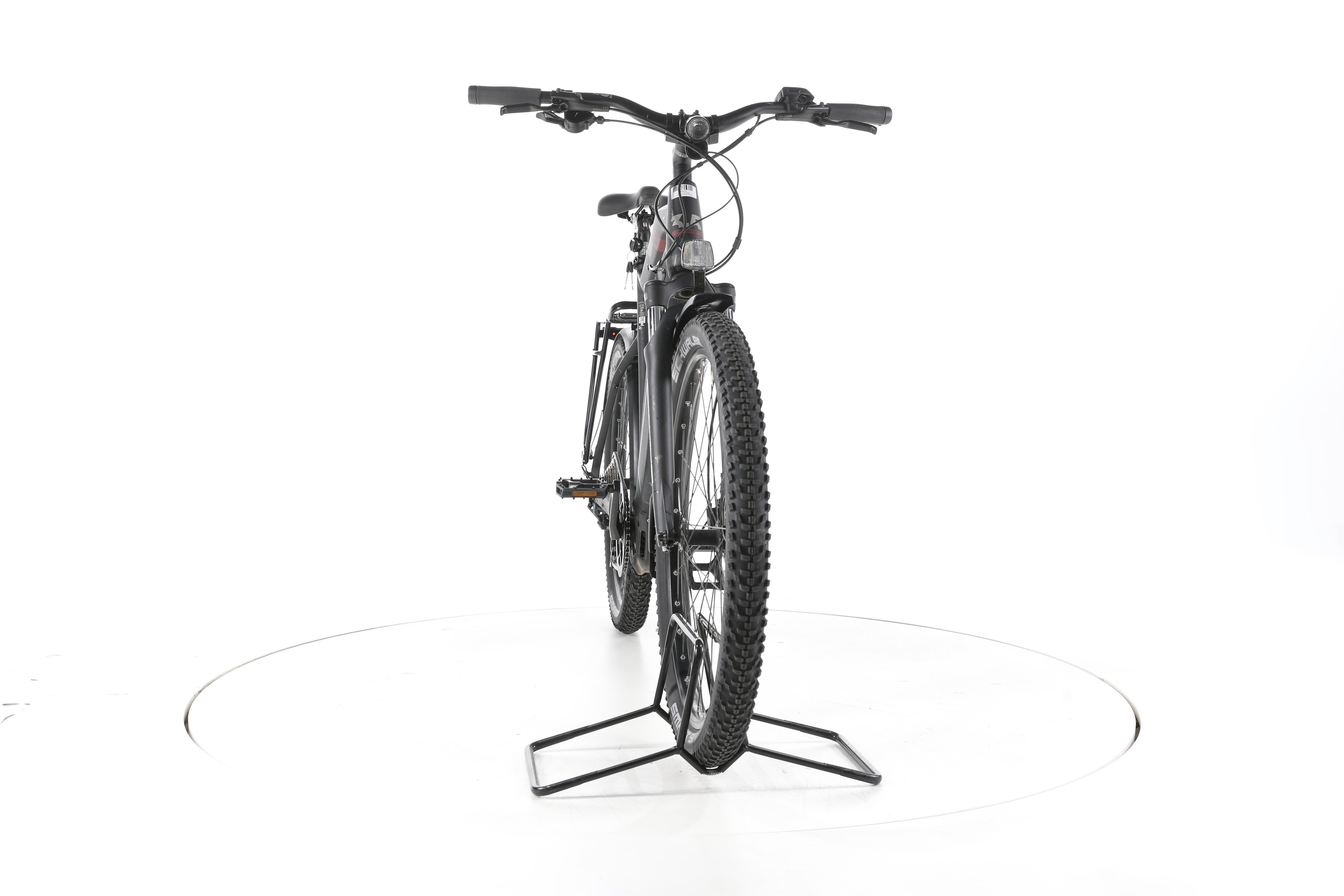 Haibike Trekking 3.5 LTD Trekking E-Bike - Image 4