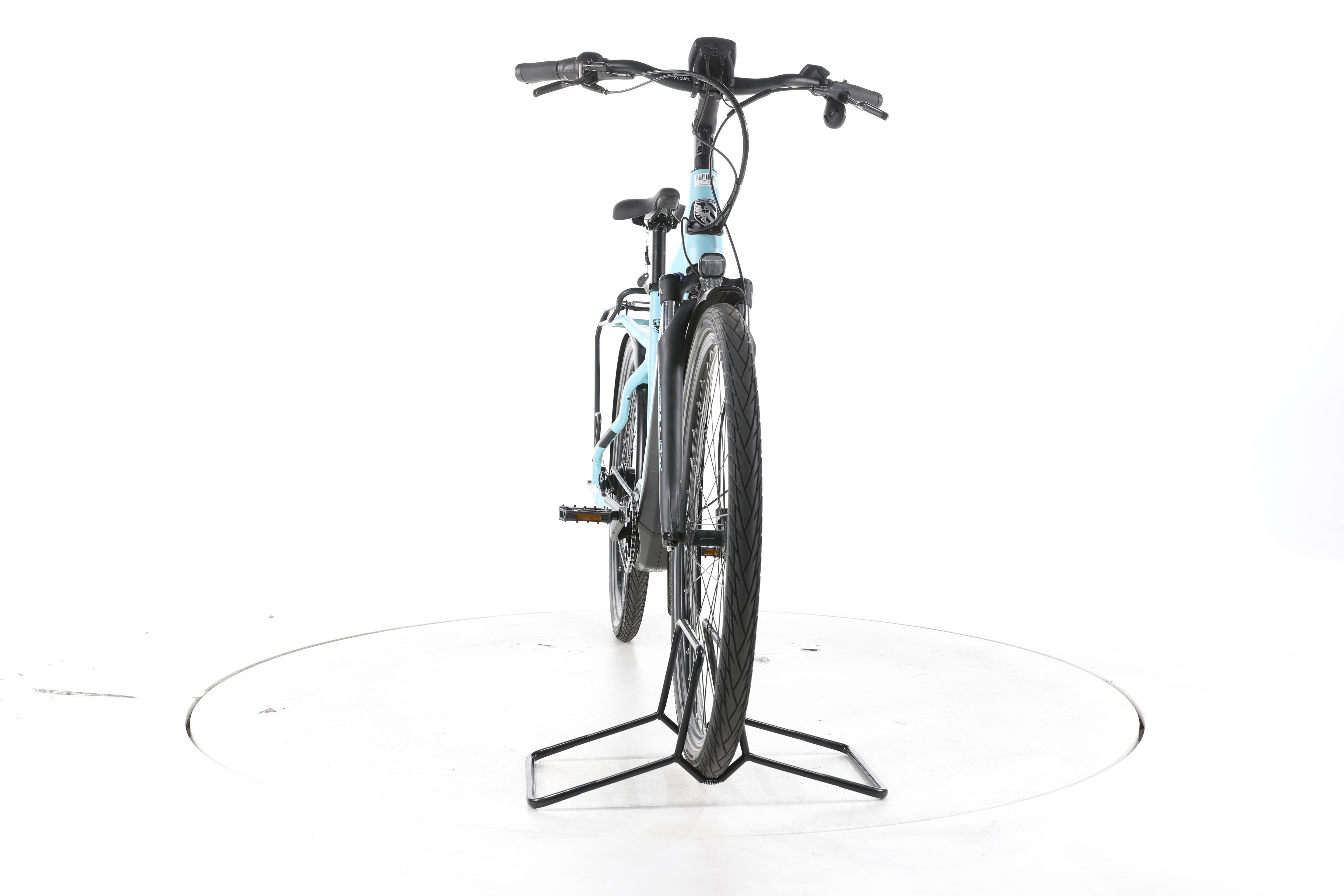 Hercules Roberta Deluxe I-R8 City E-Bike Tiefeinsteiger - Image 4