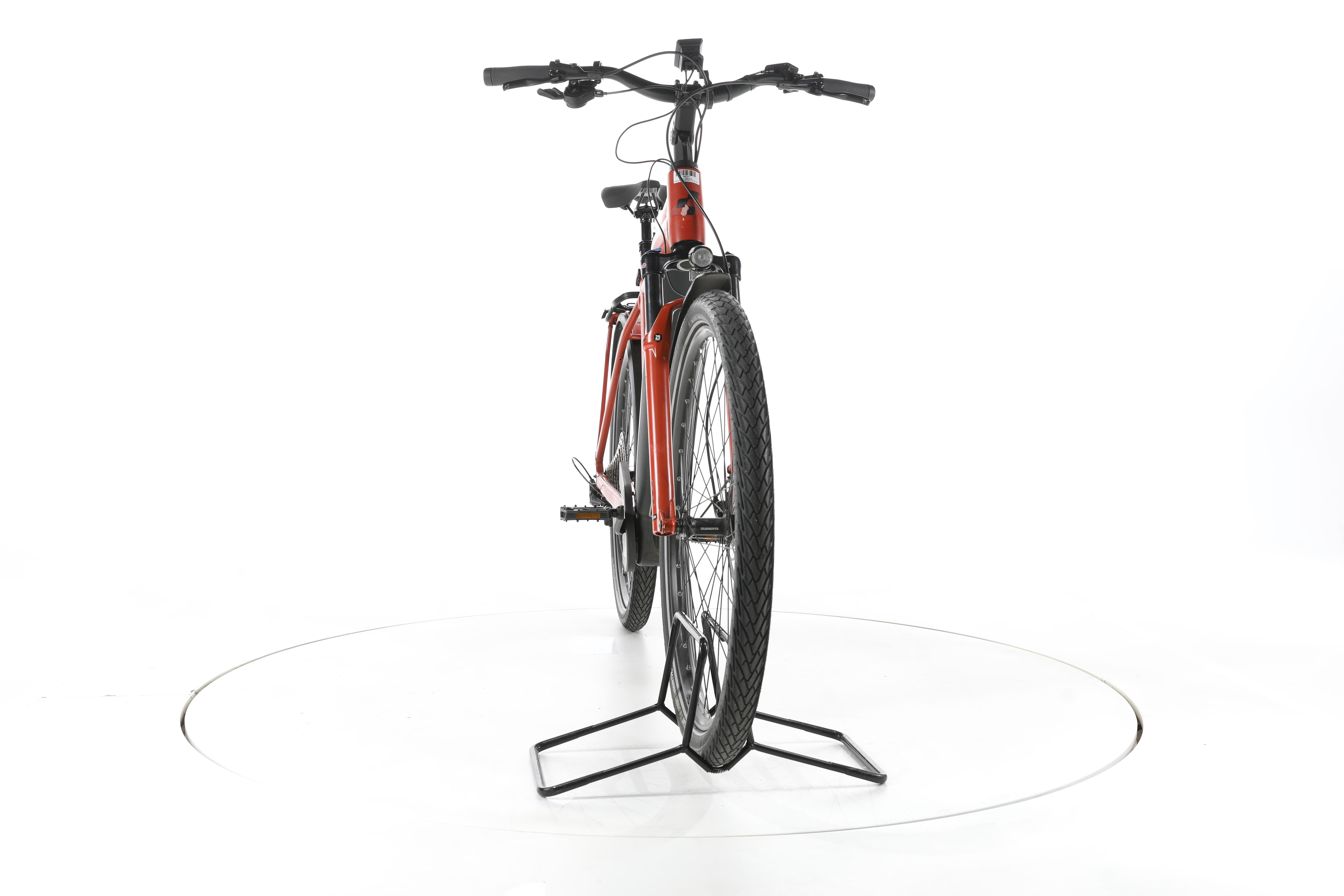 Cube Kathmandu Hybrid EXC Trekking E-Bike - Image 4