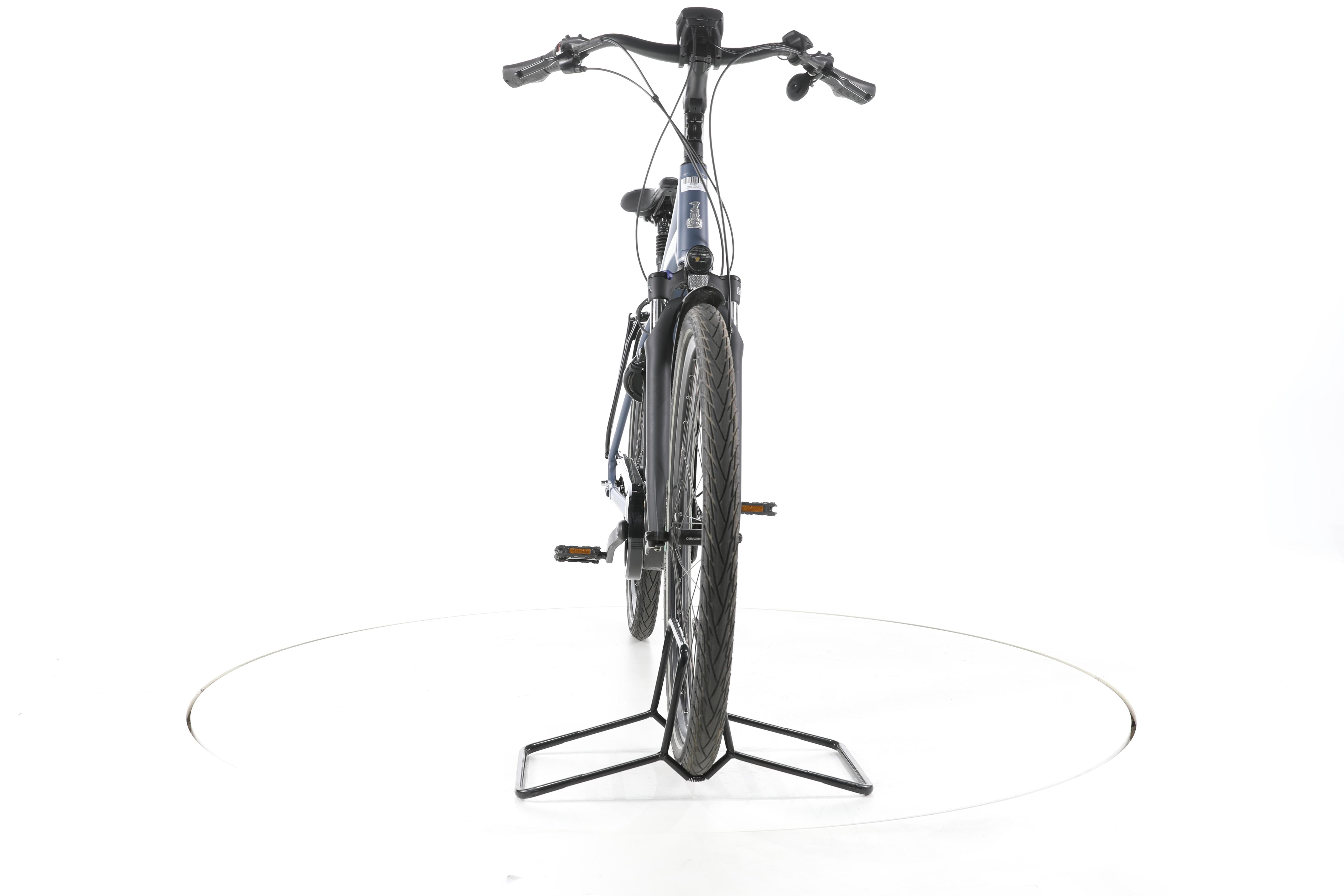 Raleigh BRISTOL 5 City E-Bike - Image 4