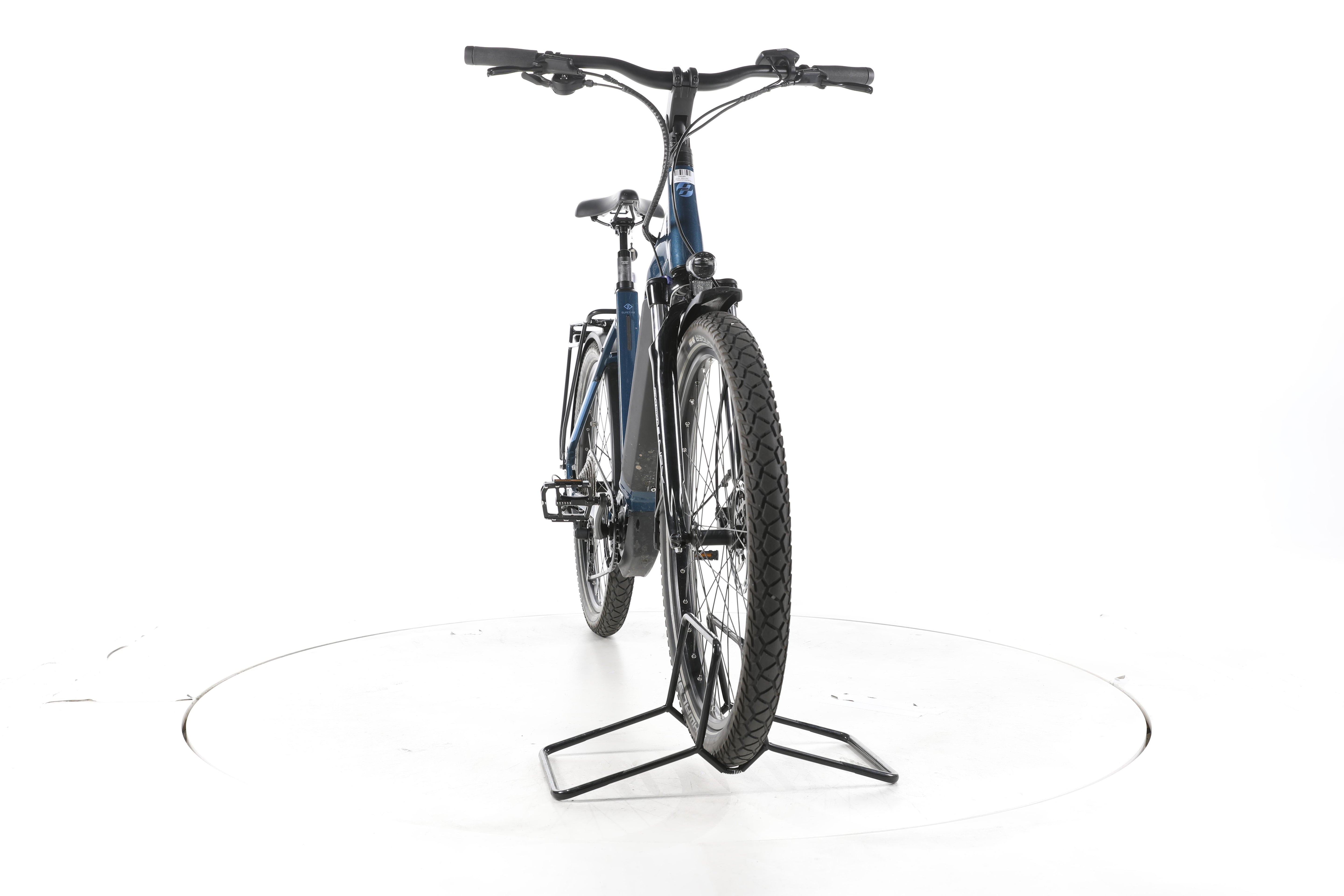 Ghost E-Teru Y Universal EQ Trekking E-Bike Tiefeinsteiger - Image 4