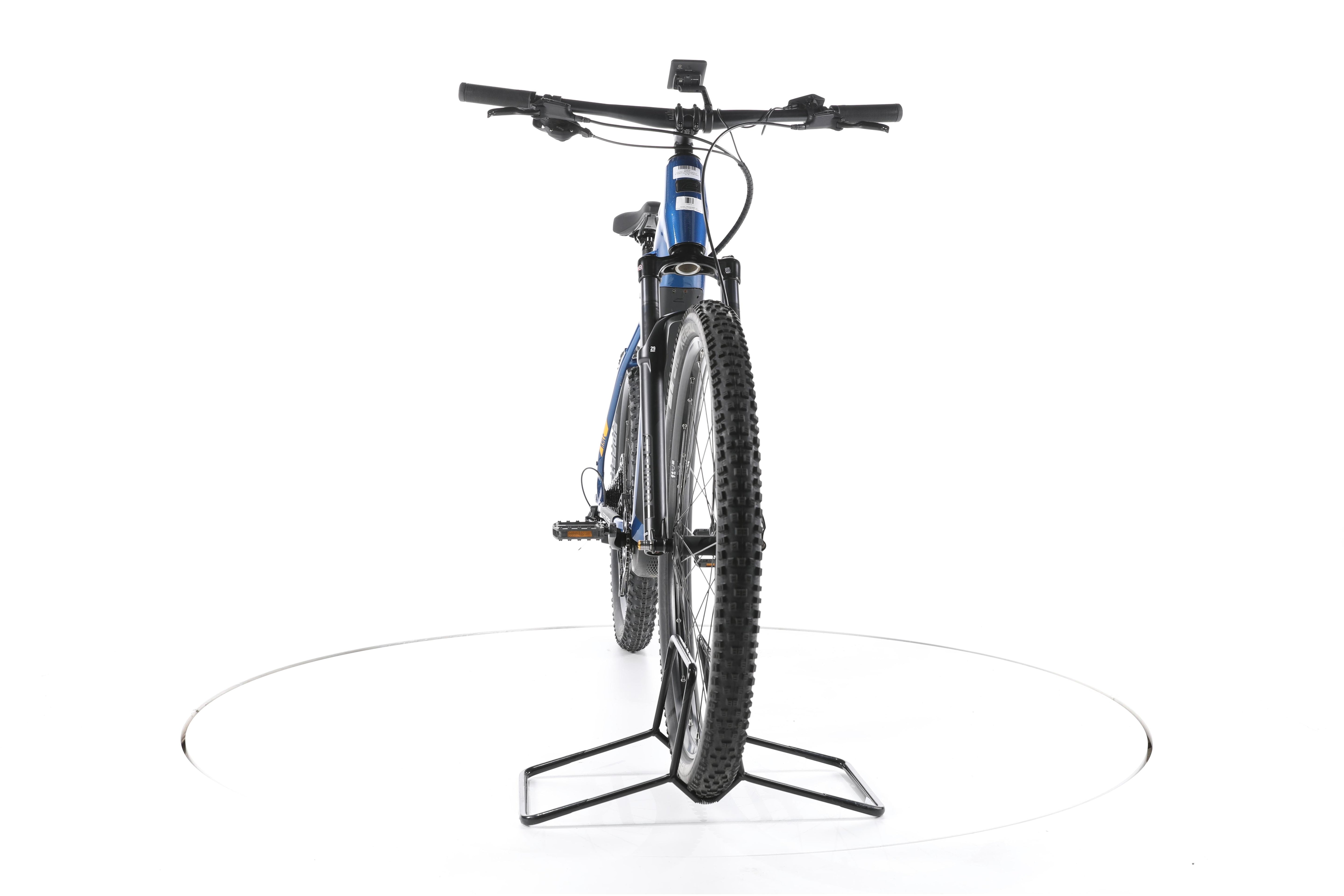 Corratec E-Power X Vert Race Trinity Sport E-Bike - Image 4
