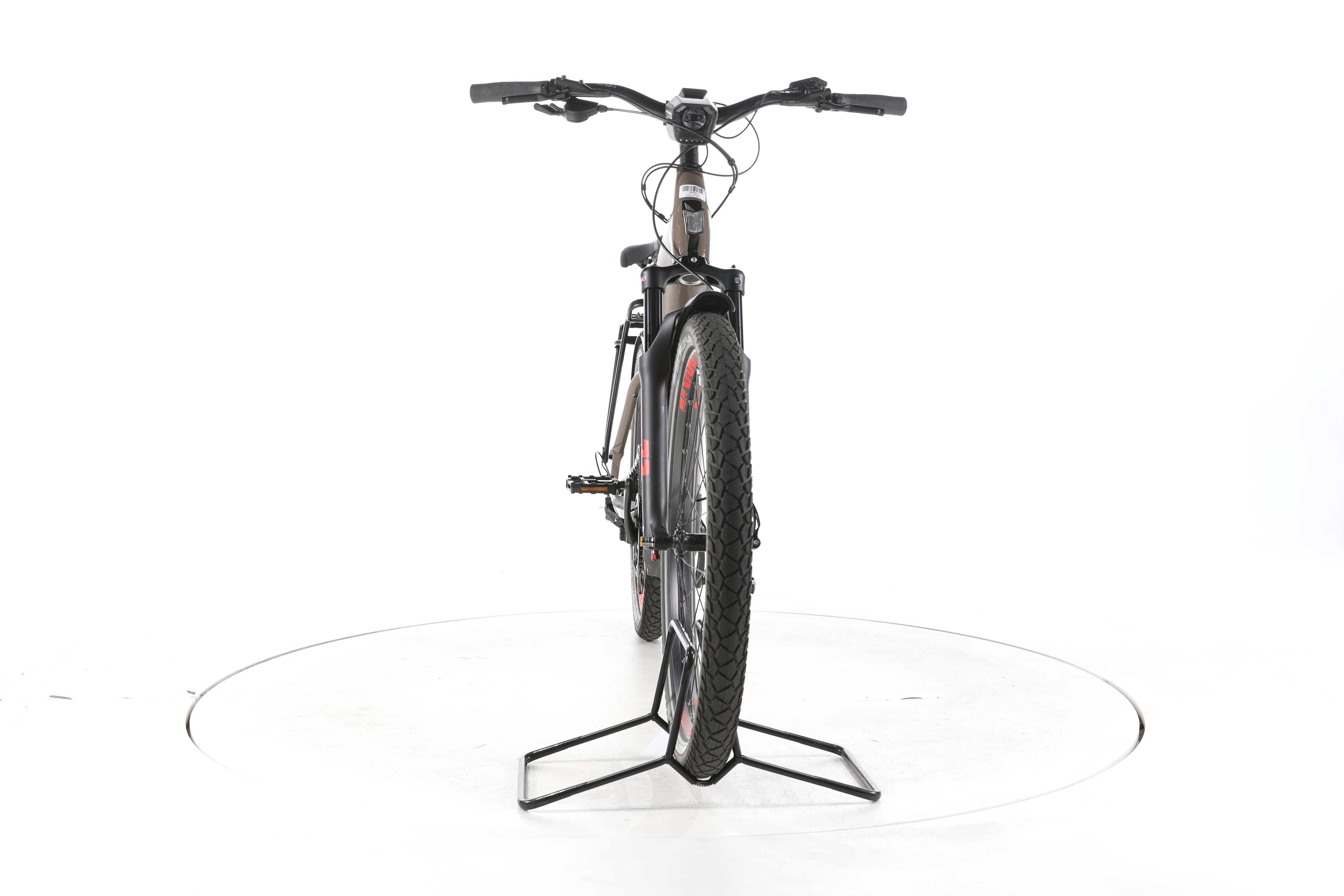 Haibike Trekking 8 Trekking E-Bike Tiefeinsteiger 2024 - Image 4