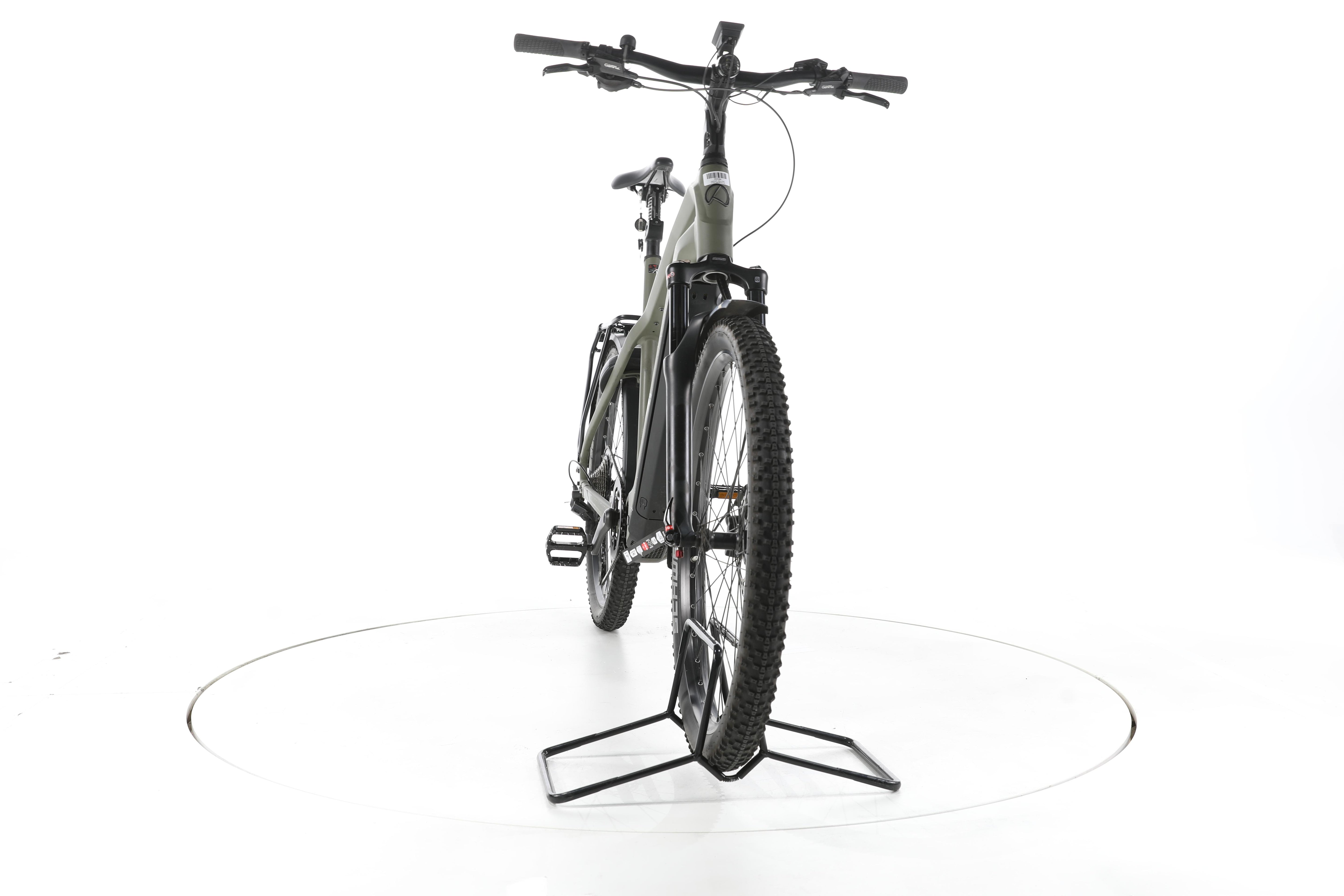 Kalkhoff ENTICE 7.B MOVE+ Trekking E-Bike - Image 4