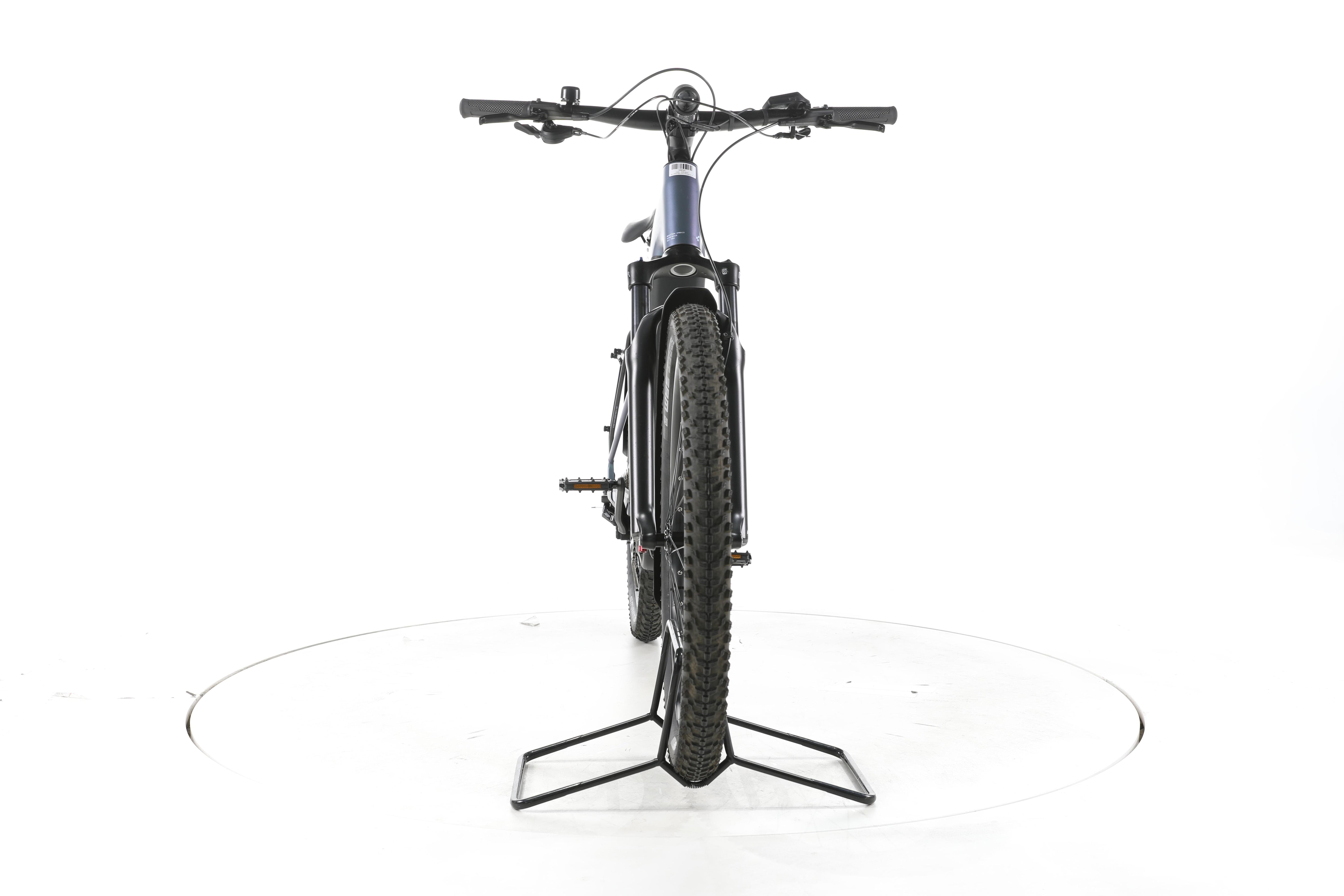 Cube Reaction Hybrid Pro Allroad Trekking E-Bike 2025 - Image 4
