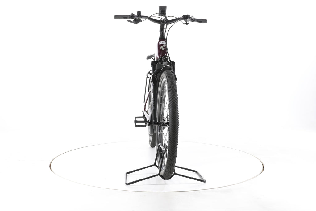 Cube NURIDE HYBRID SLX Trekking E-Bike Tiefeinsteiger 2024 - Image 4