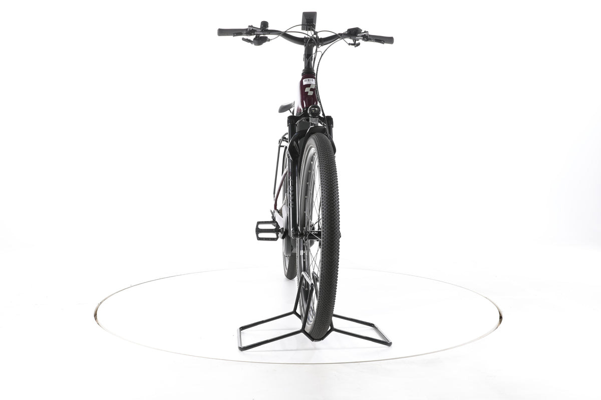 Cube NURIDE HYBRID SLX Trekking E-Bike Tiefeinsteiger 2024 - Image 4