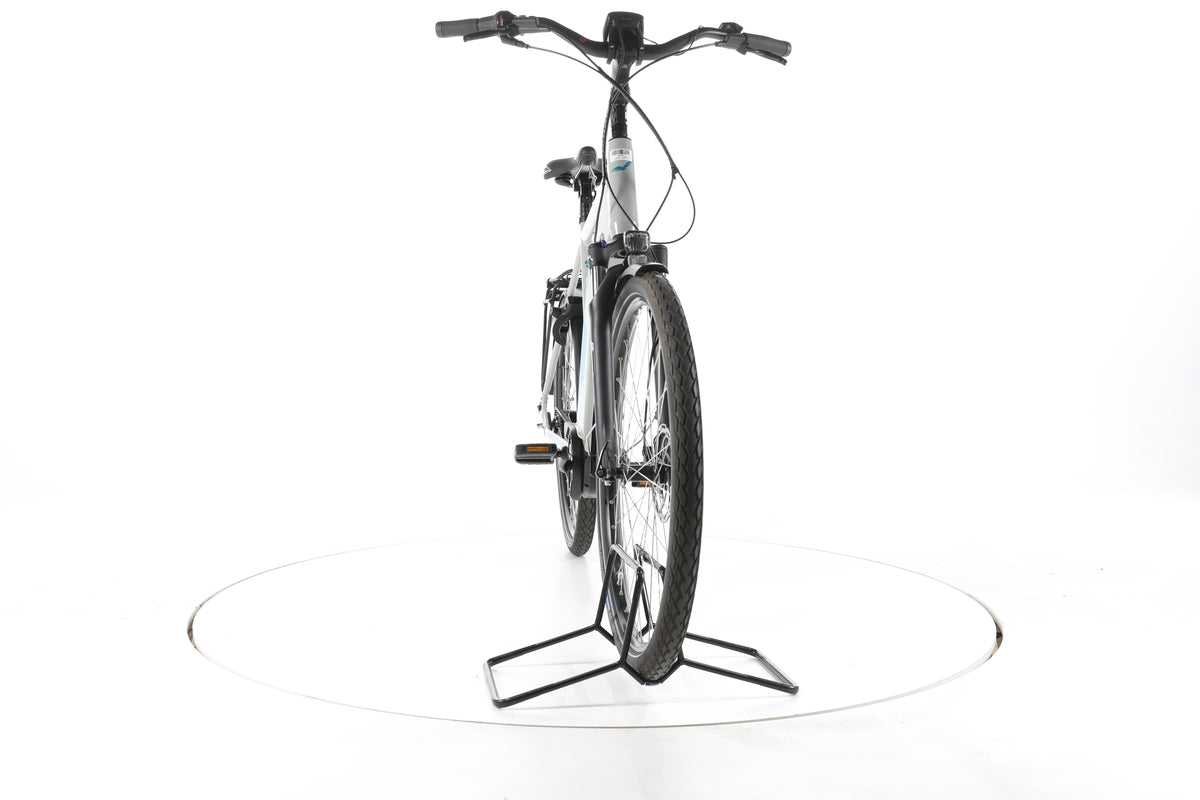 Victoria eTrekking 7.8 City E-Bike - Image 4