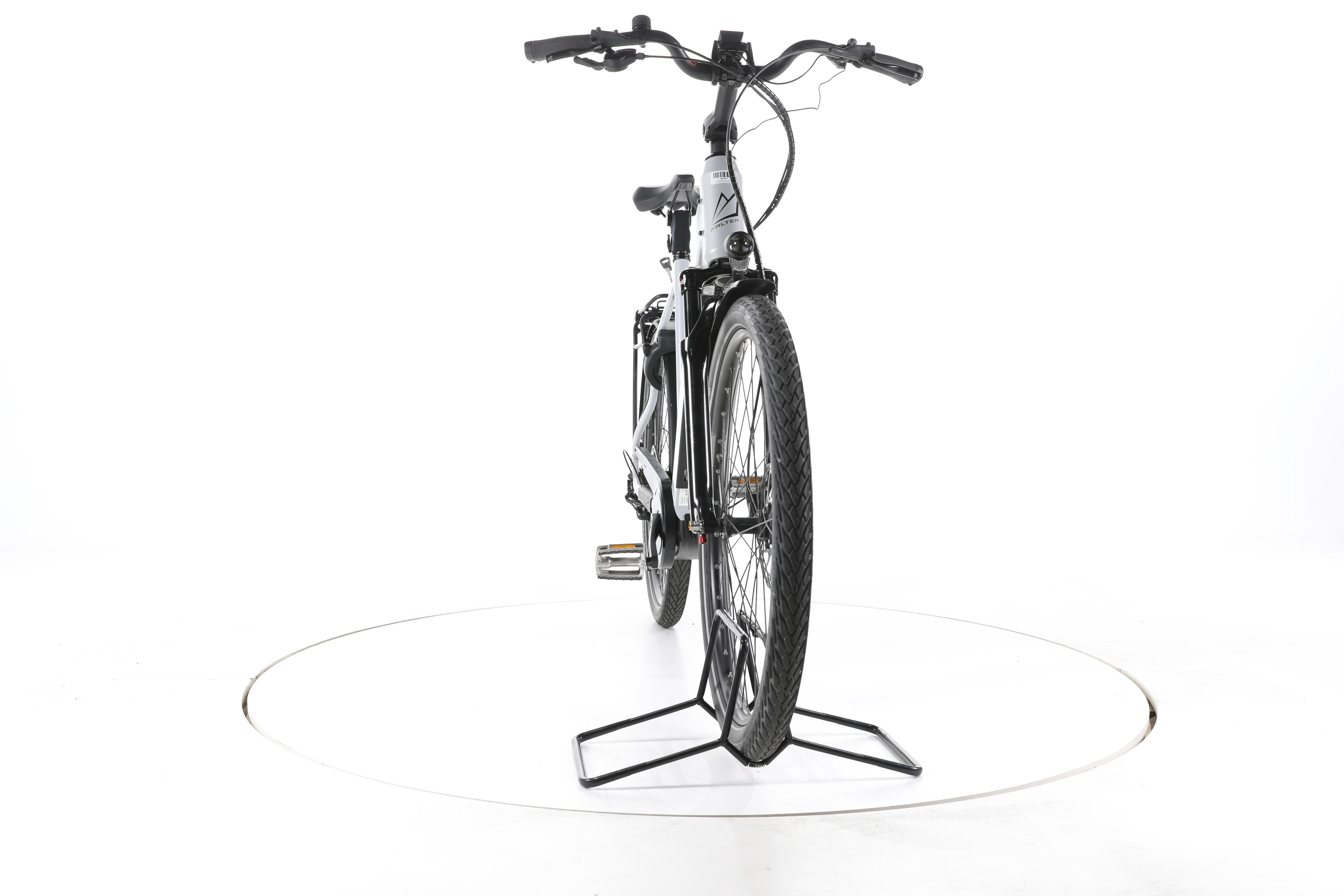 FALTER E 9.8 KS PLUS Trekking E-Bike Tiefeinsteiger - Image 4