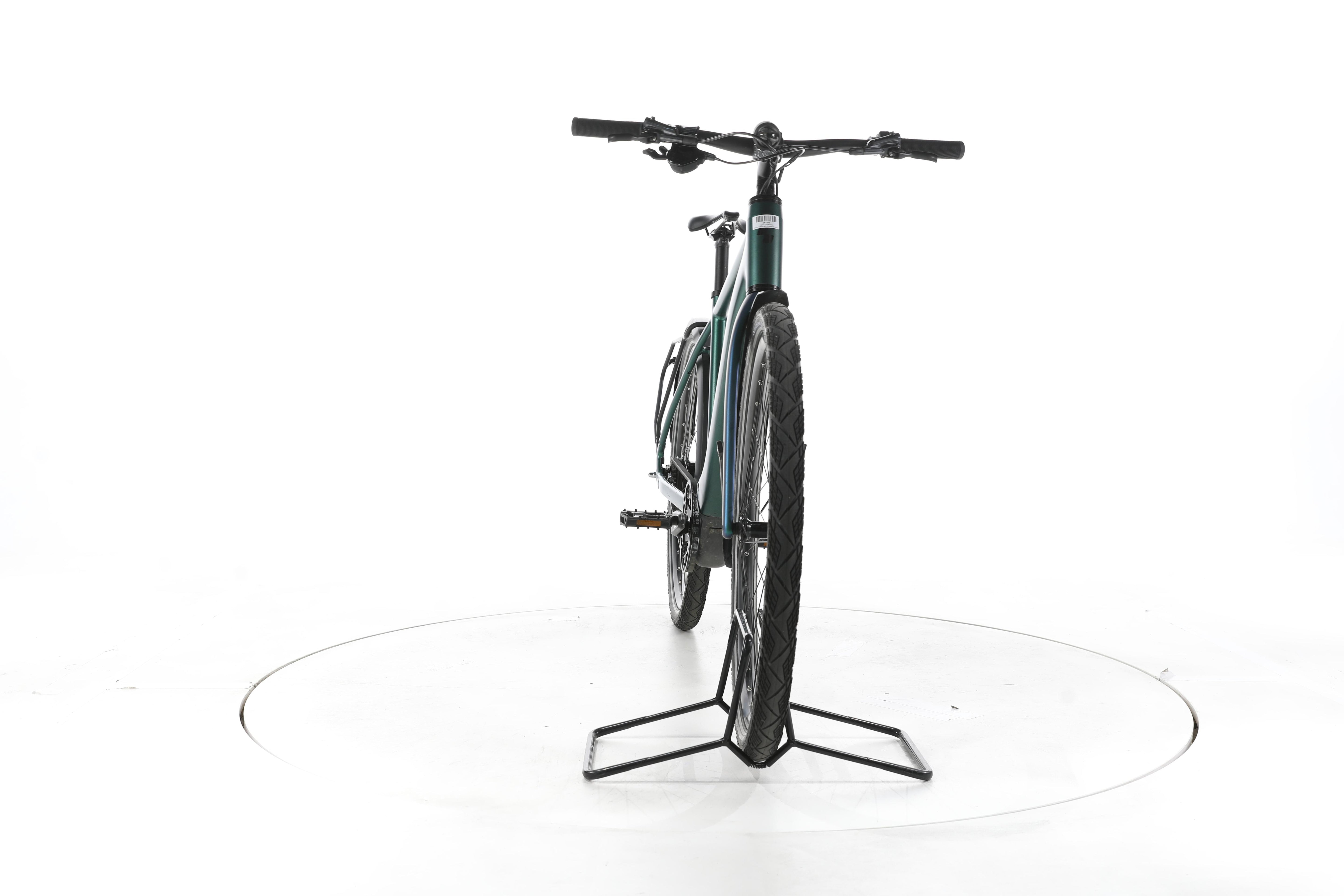 Cube Editor Hybrid SLT FE 400X City E-Bike 2025 - Image 4