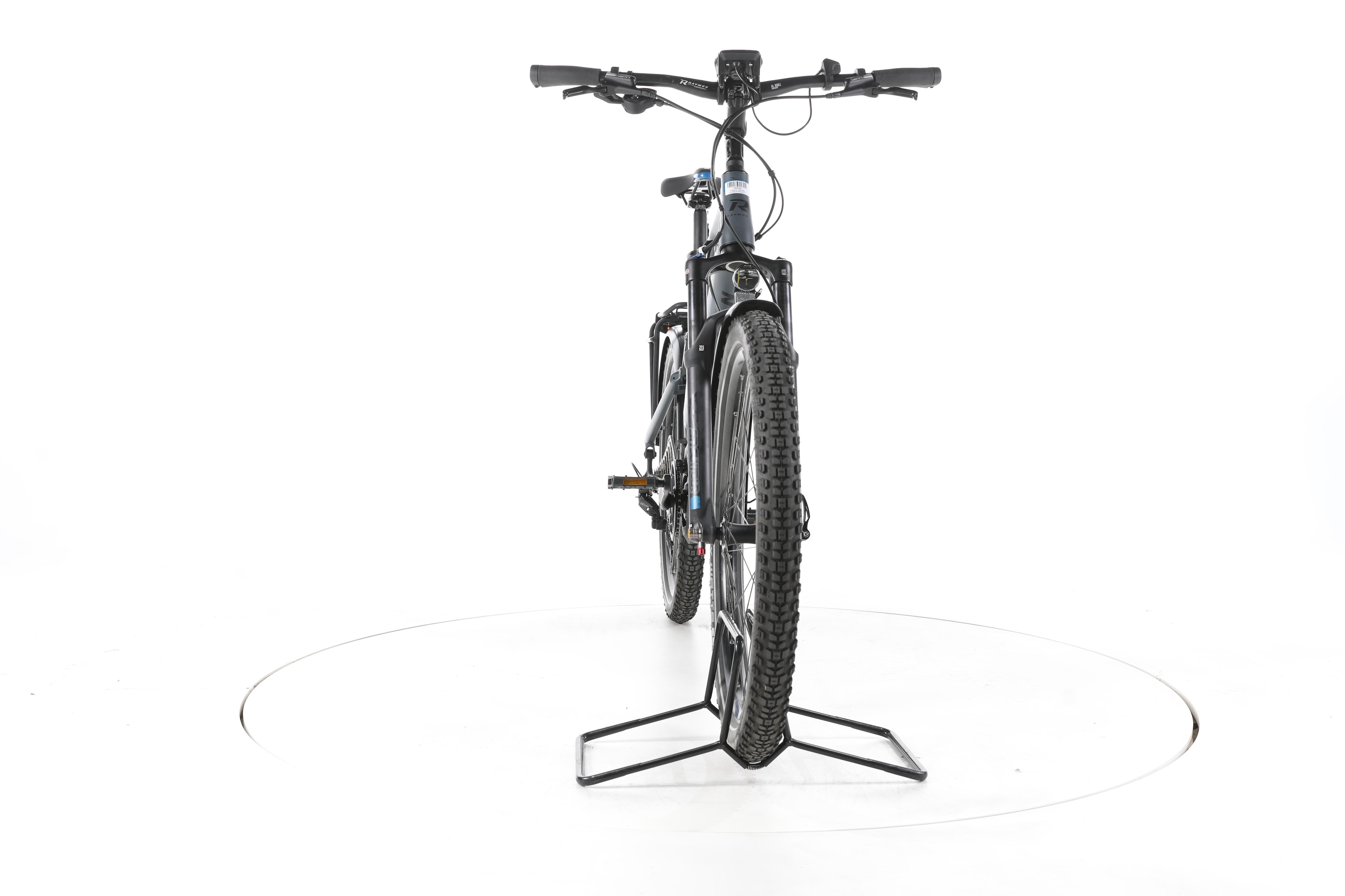 R Raymon CrossRay E FS 6.0 Trekking E-Bike - Image 4