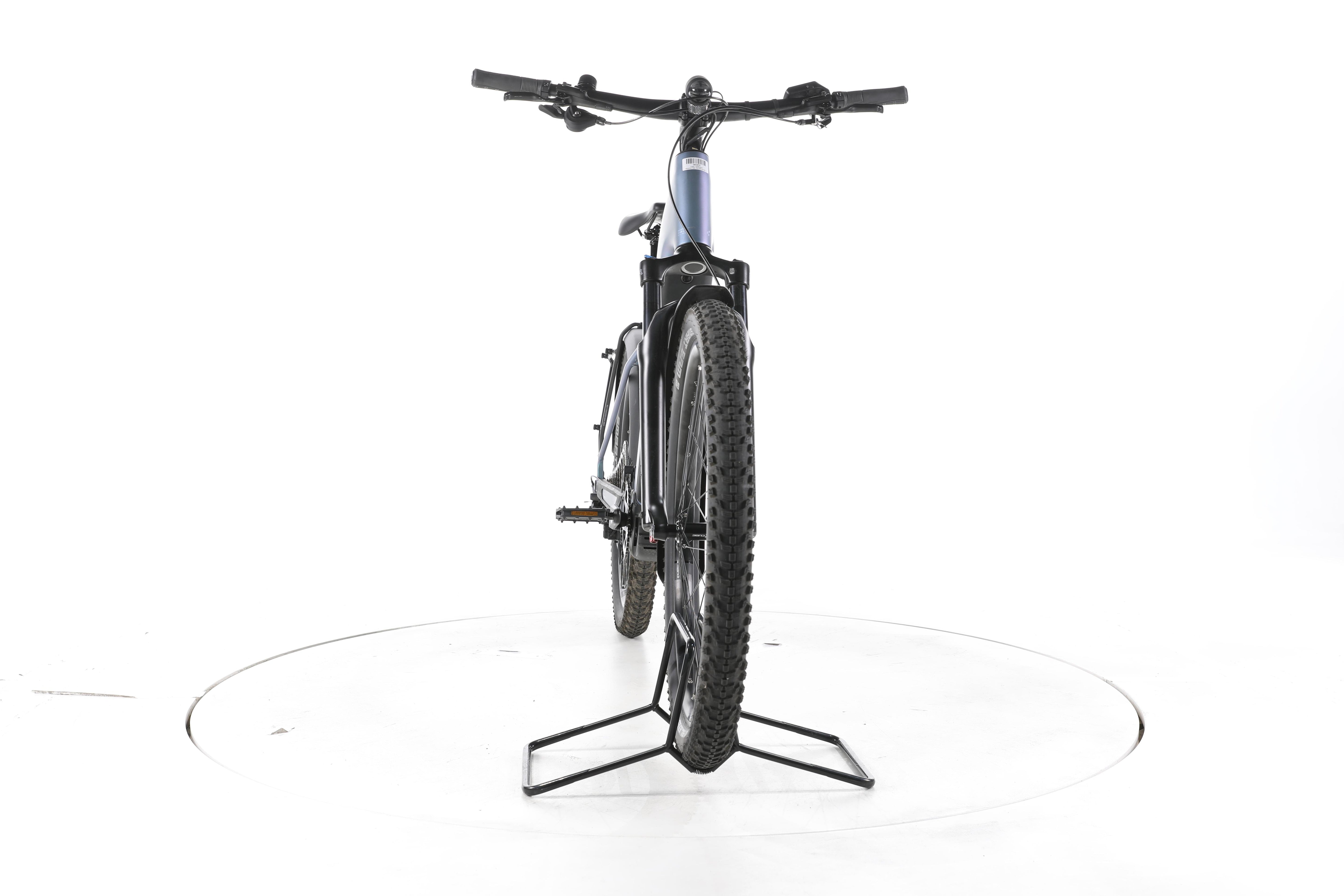 Cube Reaction Hybrid Pro Allroad Trekking E-Bike Tiefeinsteiger 2025 - Image 4