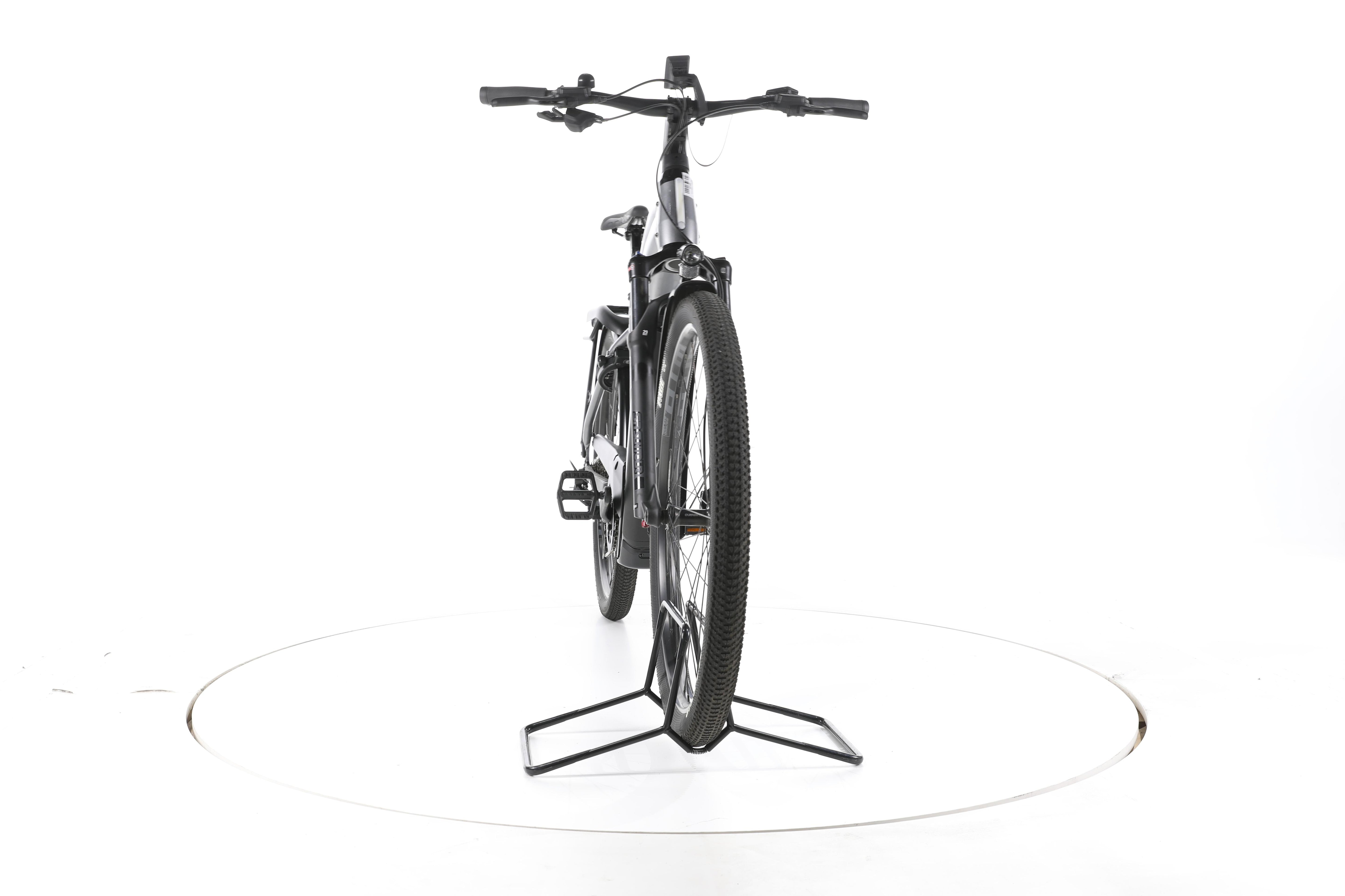 Cannondale 29 U Tesoro Neo X 1 LSTH Trekking E-Bike Tiefeinsteiger - Image 4