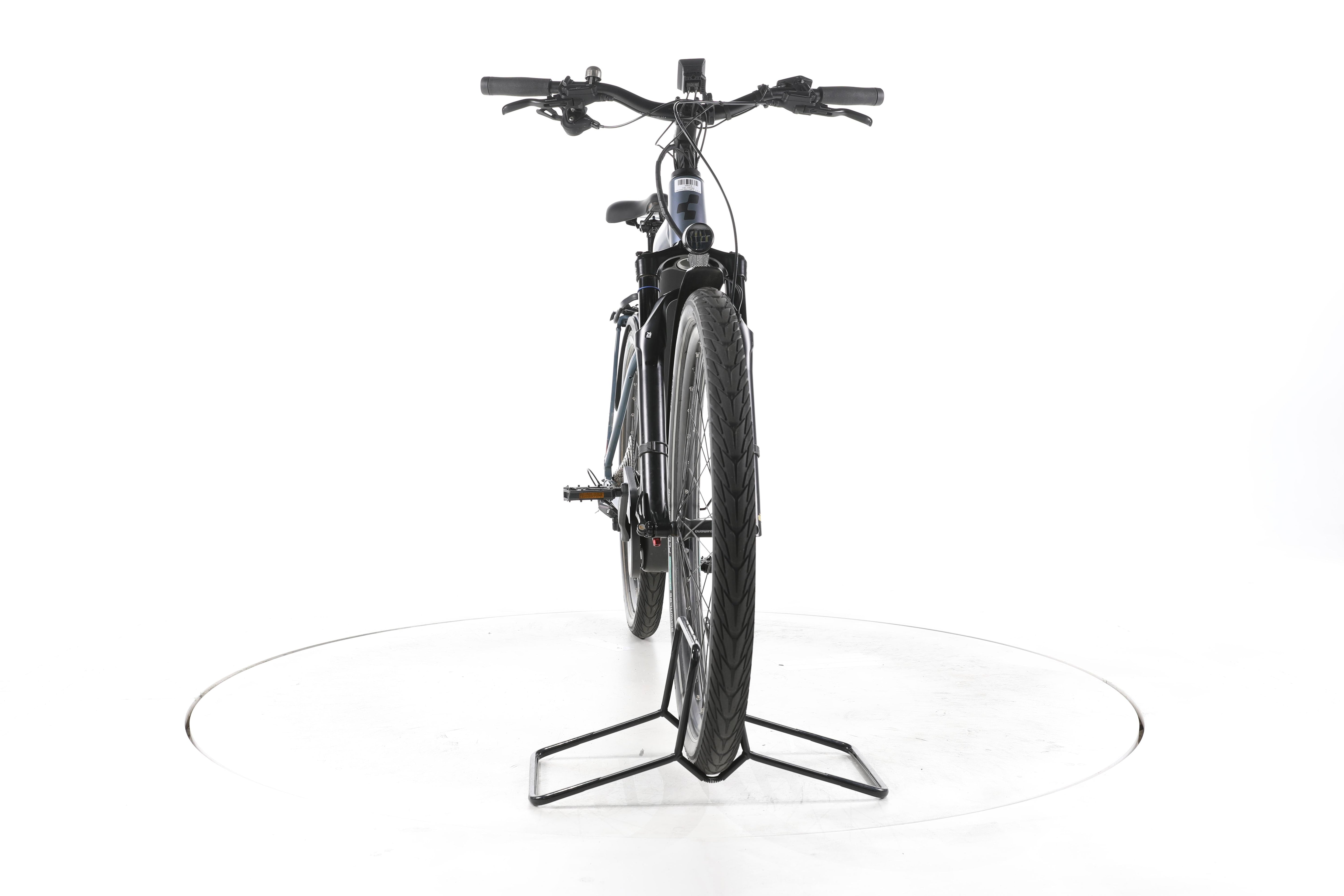 Cube Kathmandu Hybrid ABS Trekking E-Bike - Image 4